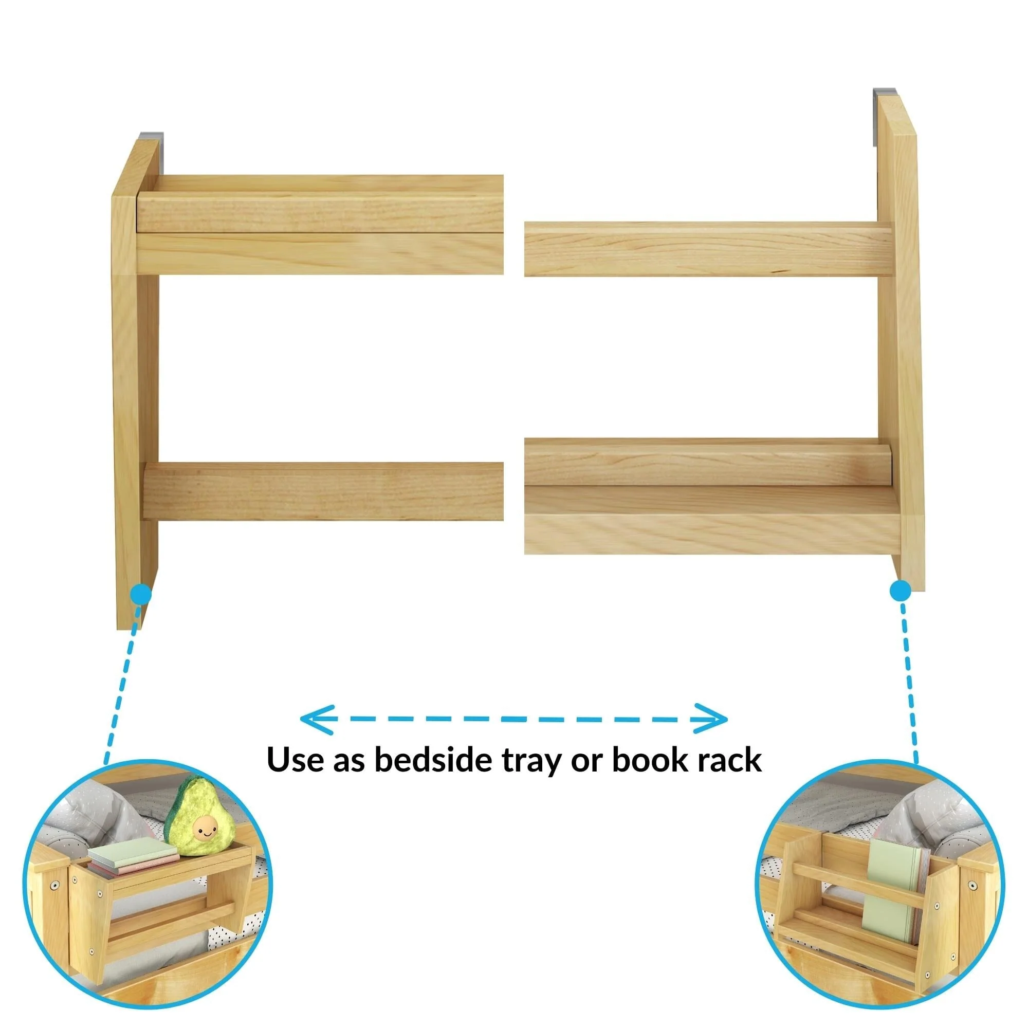 Classic Bedside Tray - Image 28