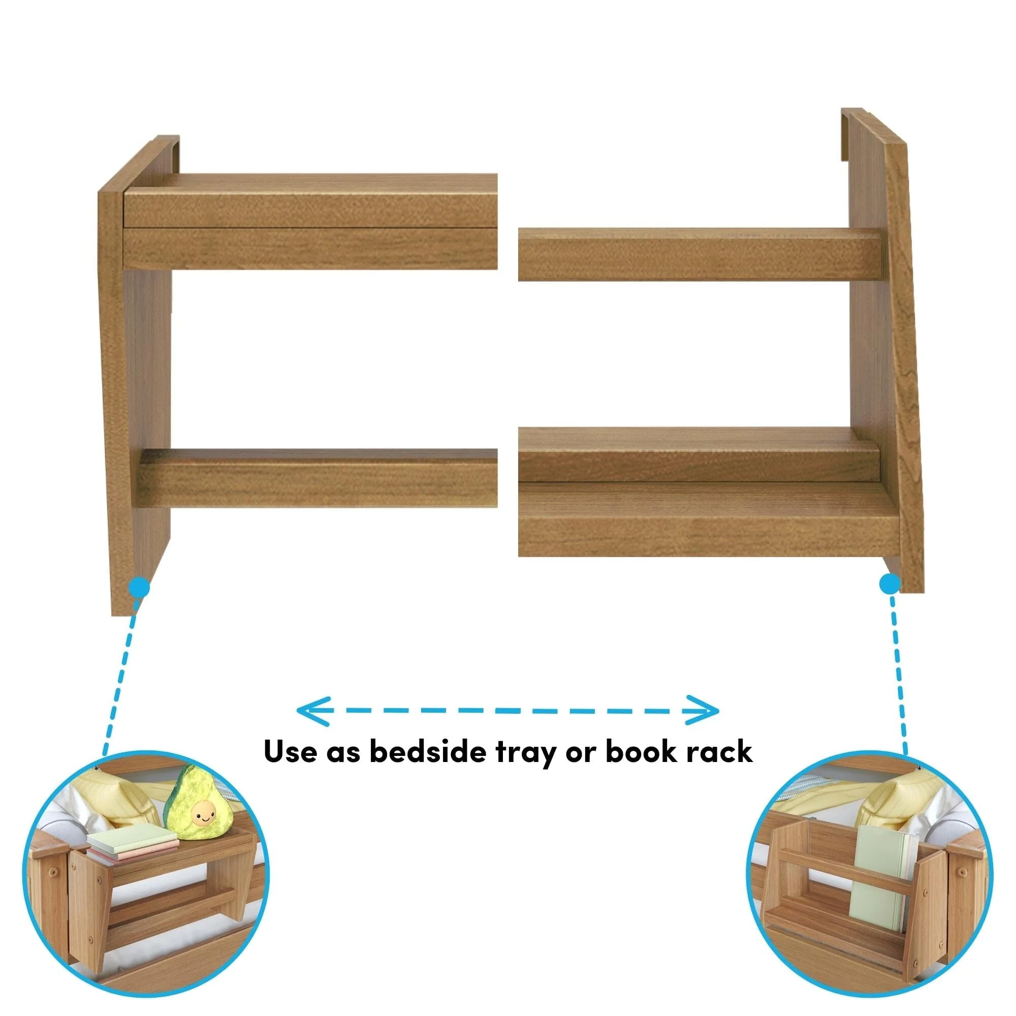 Classic Bedside Tray - Image 33