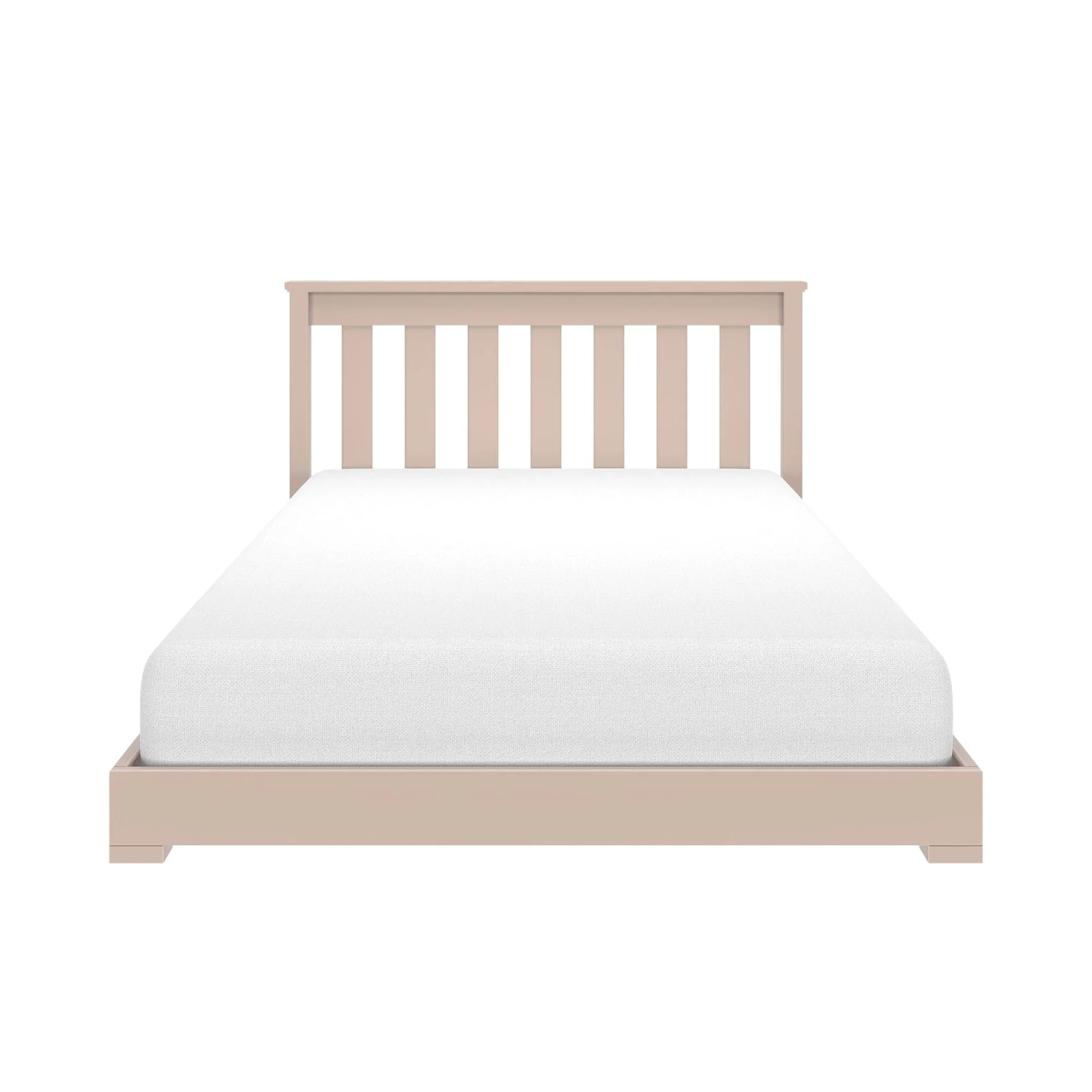 Classic Twin Floor Bed - Image 20