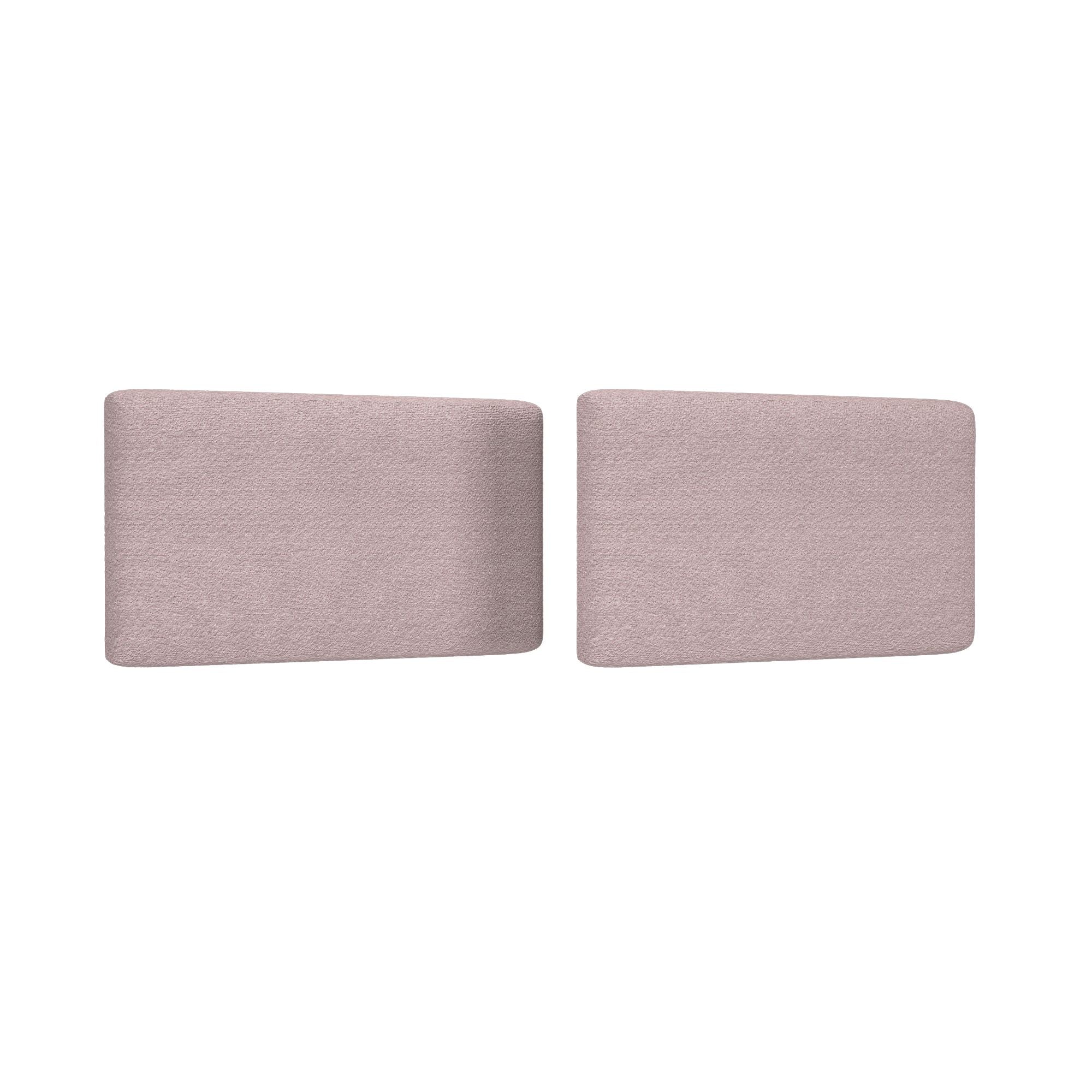 Classic Twin Floor Bed With Two Backrests - Image 14
