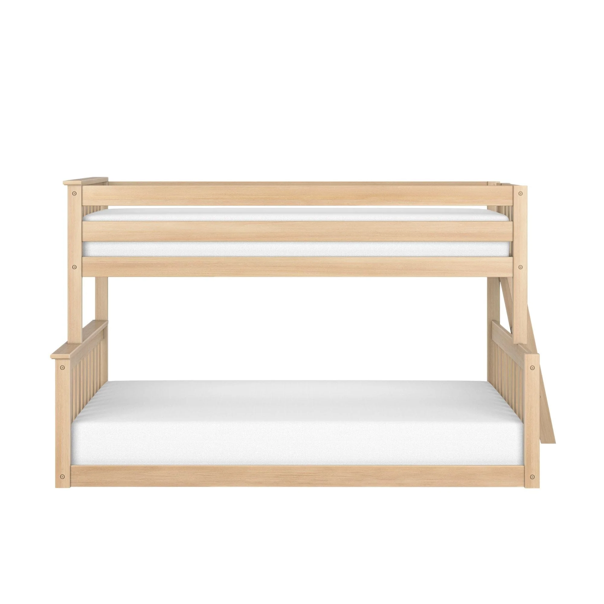 Twin Over Full Low Bunk Bed - Image 12