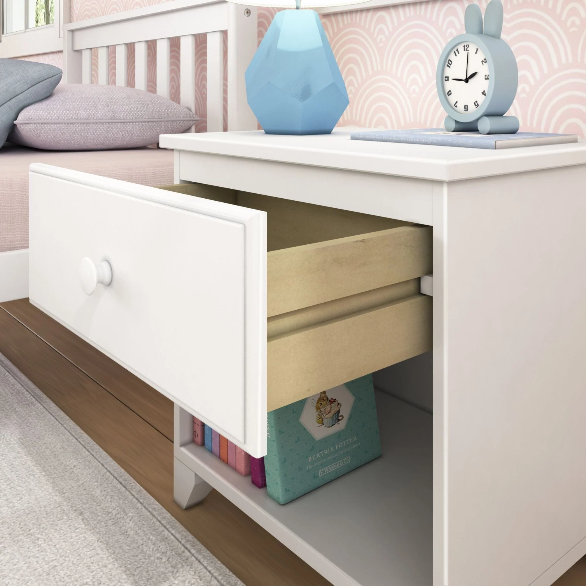 Classic Nightstand - Image 20