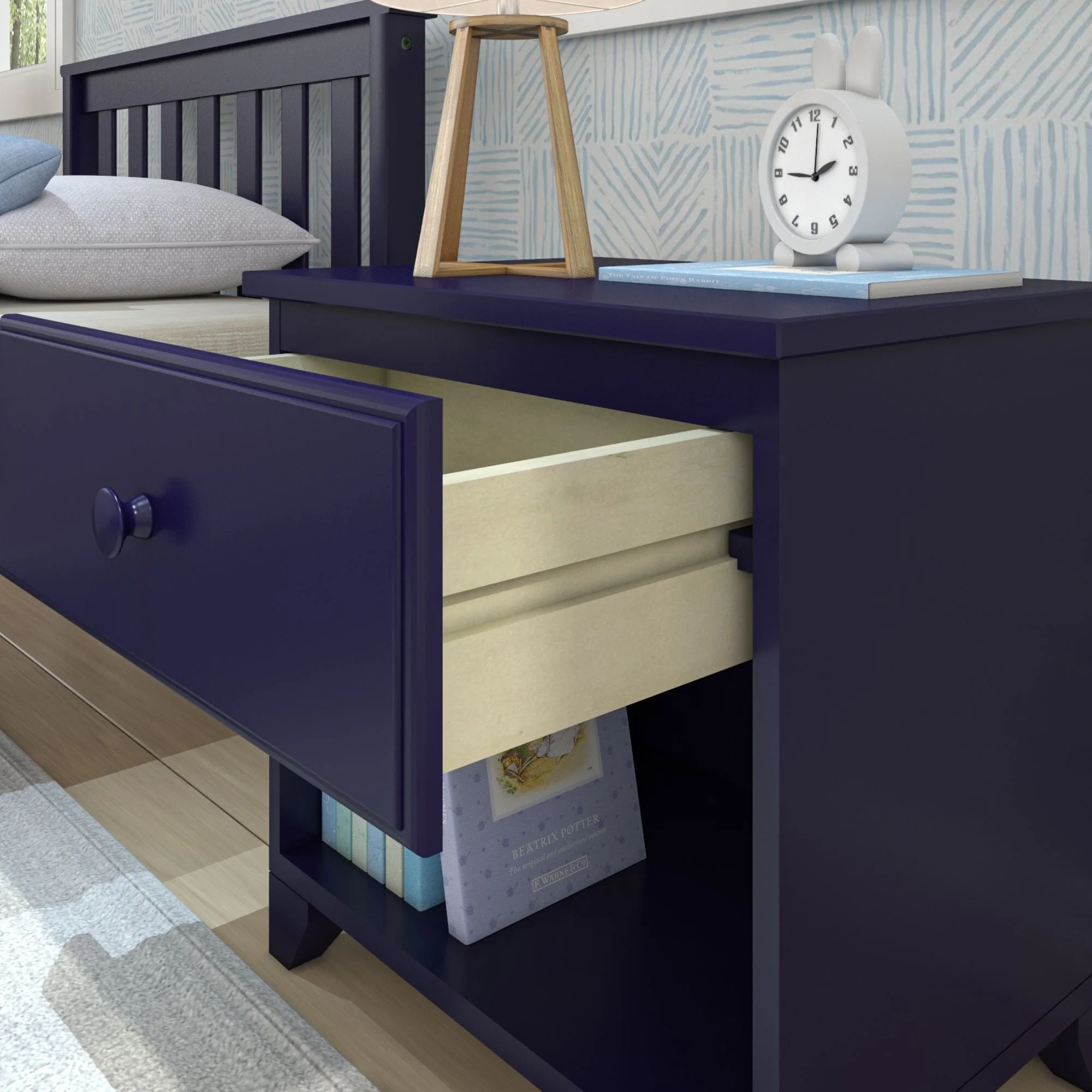 Classic Nightstand - Image 21