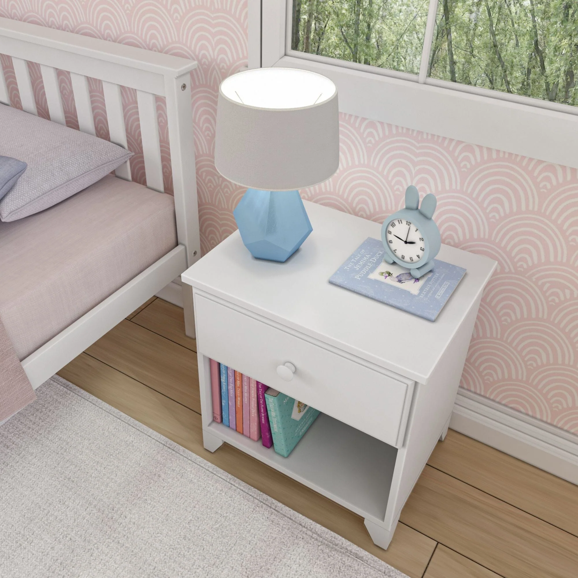 Classic Nightstand - Image 26