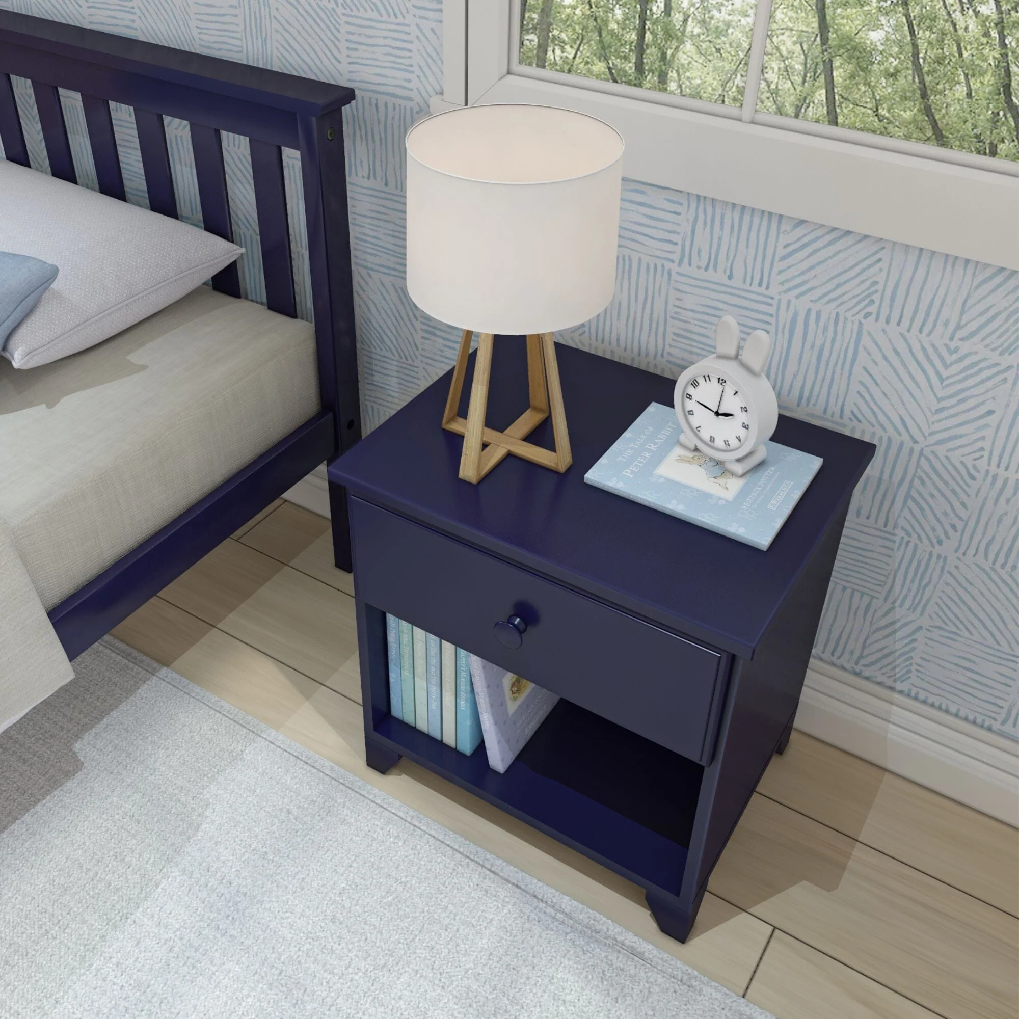 Classic Nightstand - Image 27