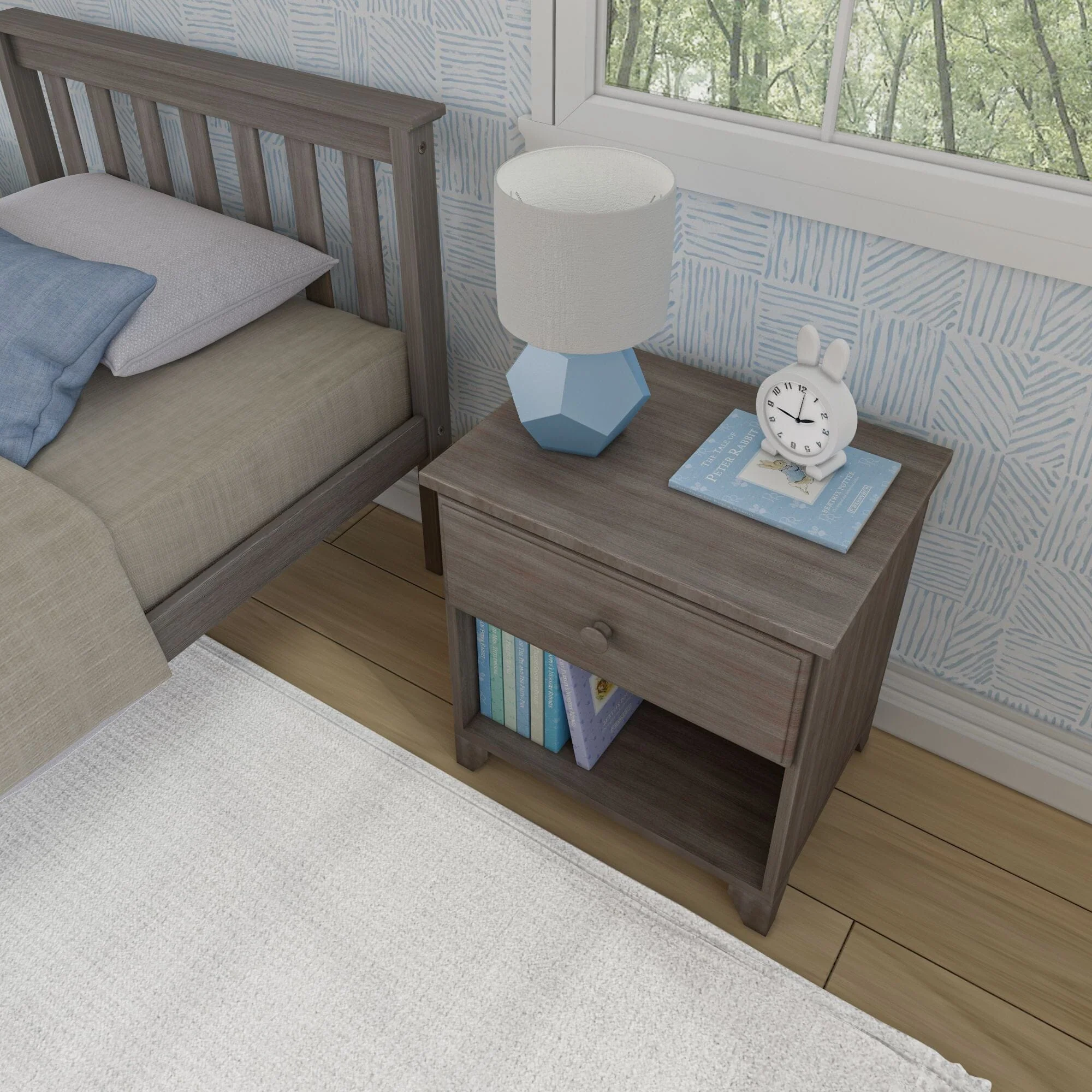Classic Nightstand - Image 28