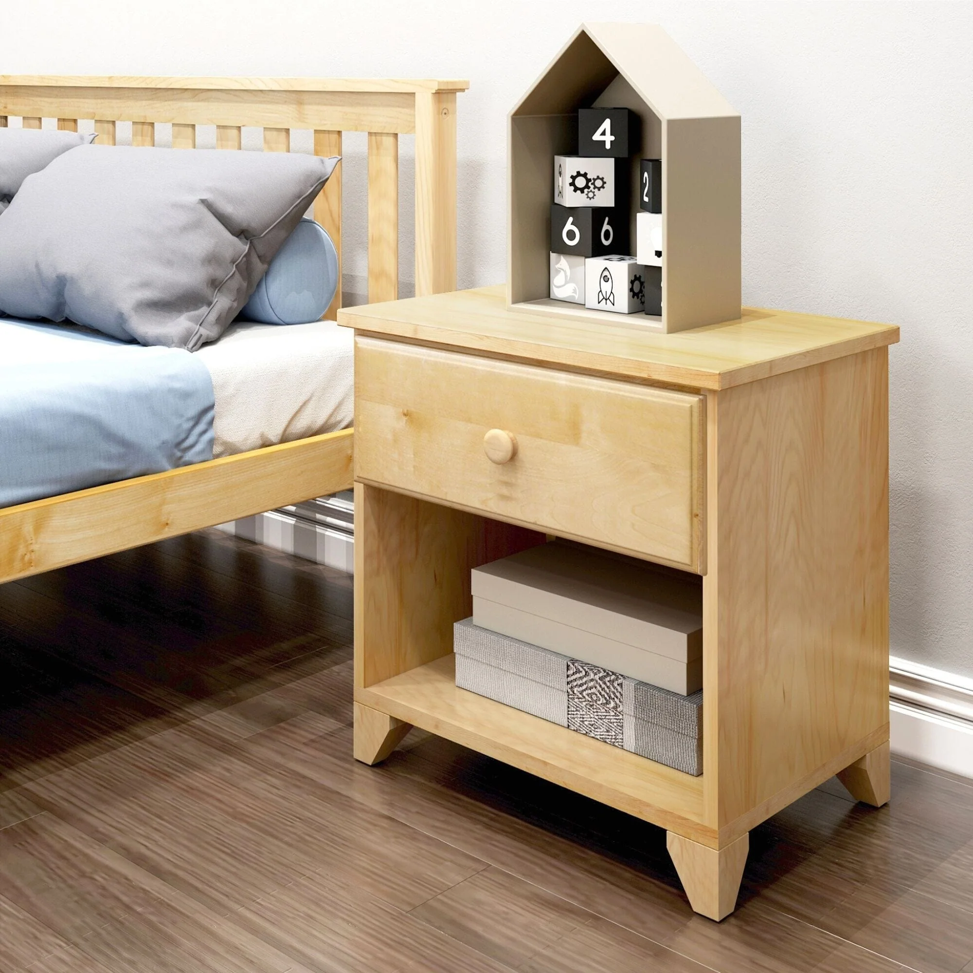 Classic Nightstand - Image 30