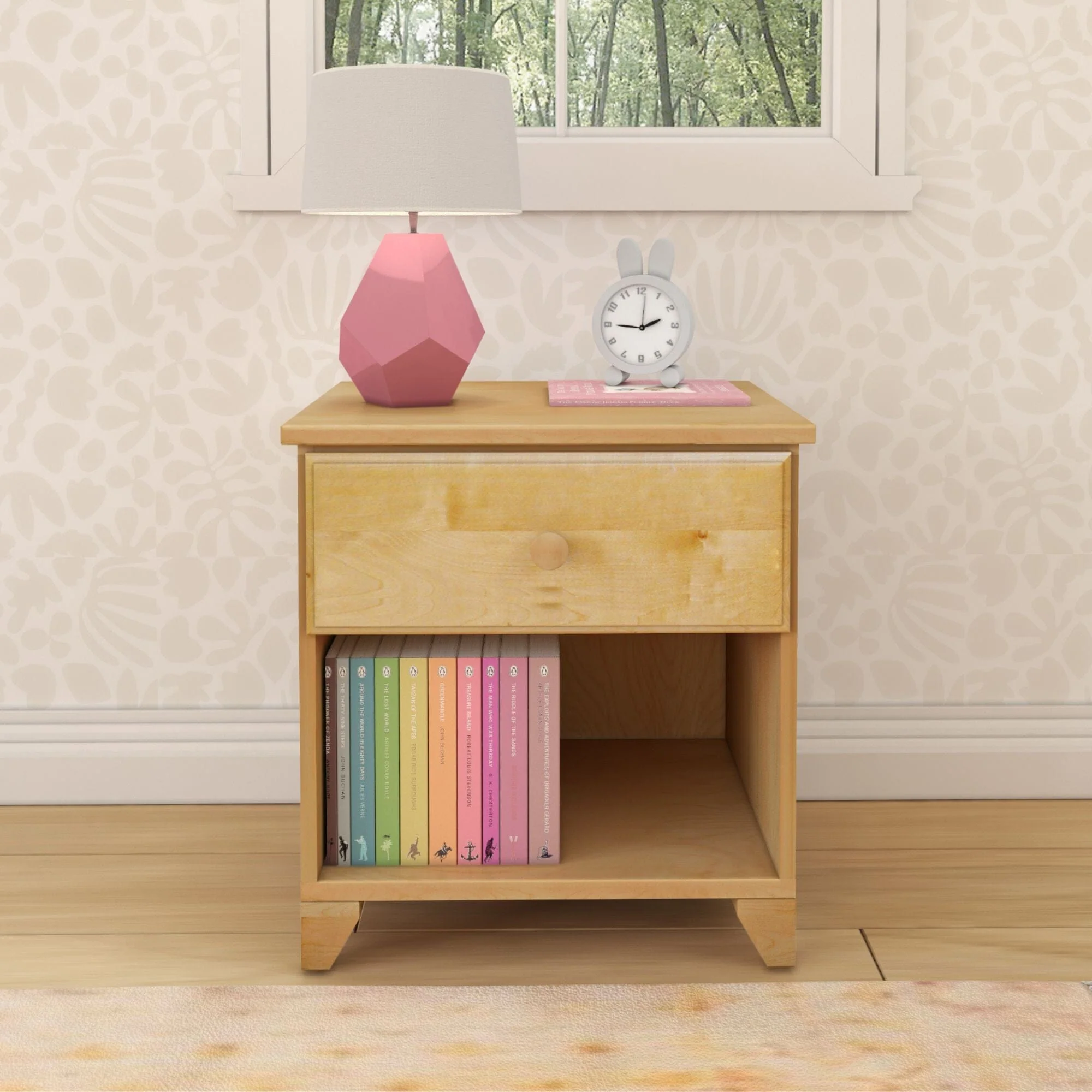 Classic Nightstand - Image 7