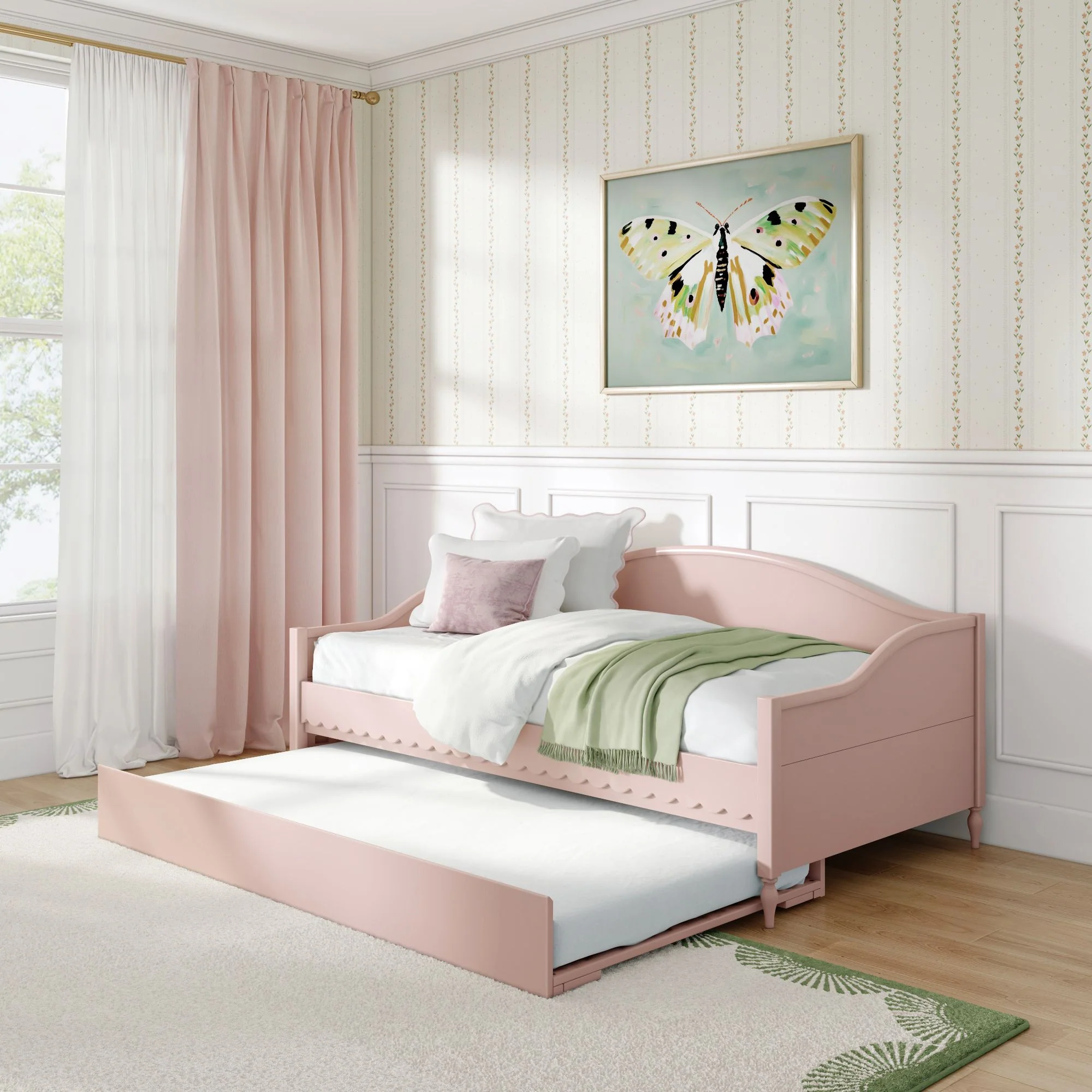 Charlotte Daybed With Trundle - Image 3