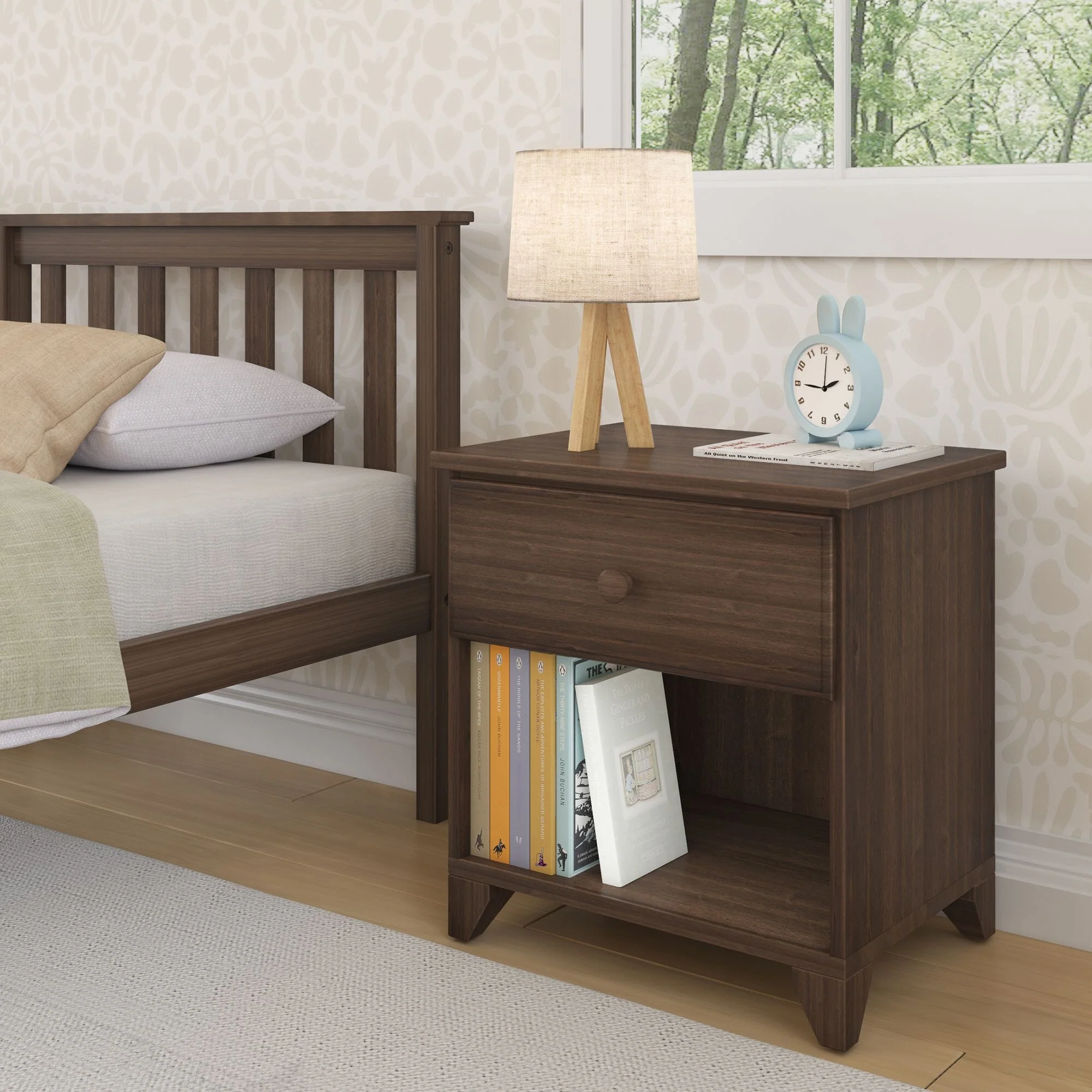 Classic Nightstand - Image 6