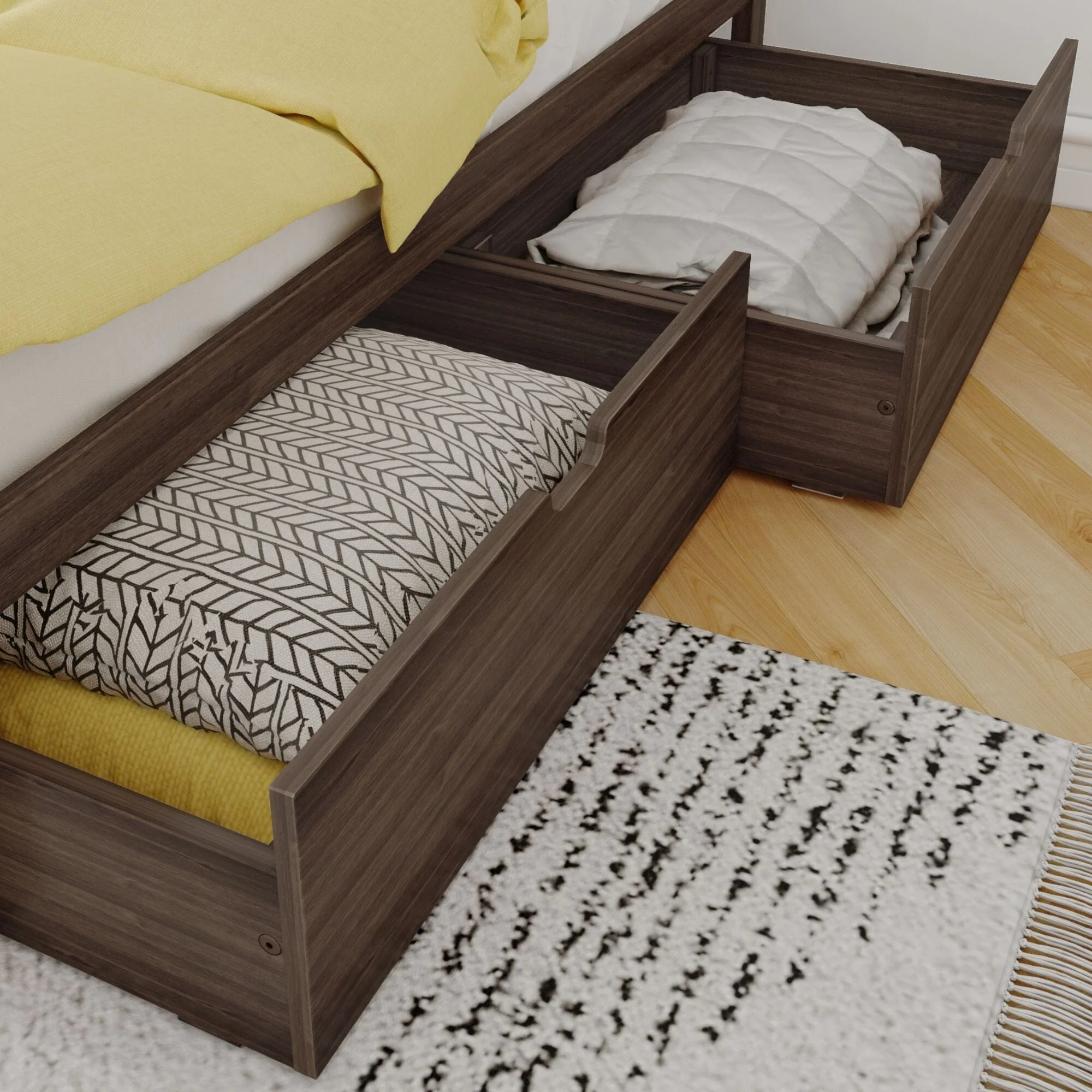 Underbed Storage Drawers - Image 4
