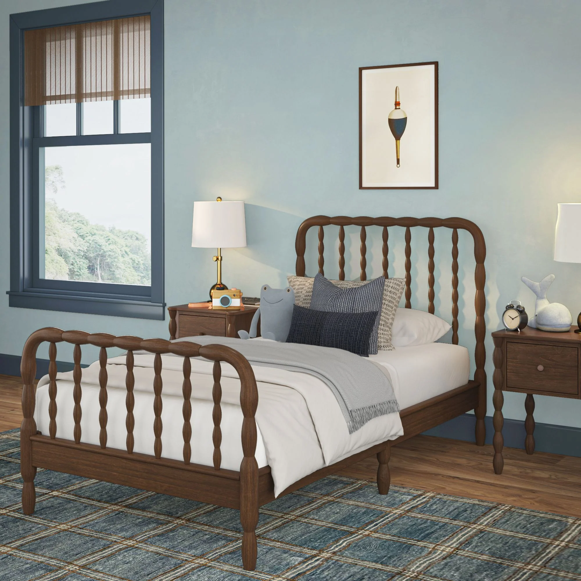 Jenny Twin Bed - Image 3