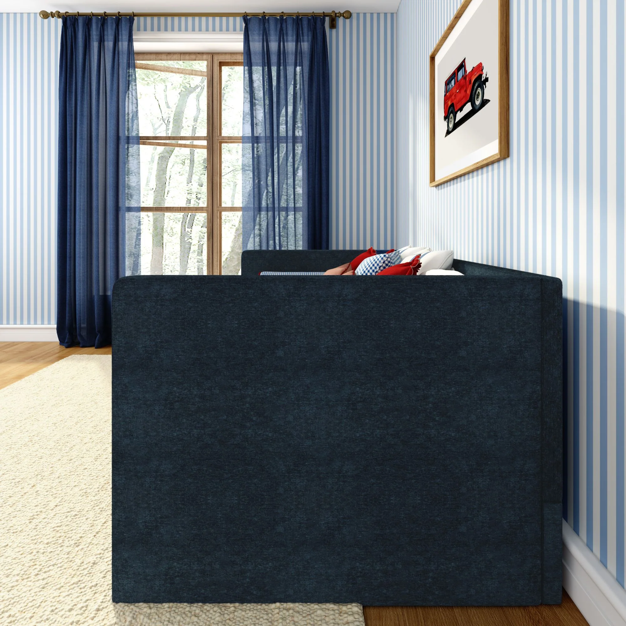 Delany Twin Daybed With Trundle - Image 19