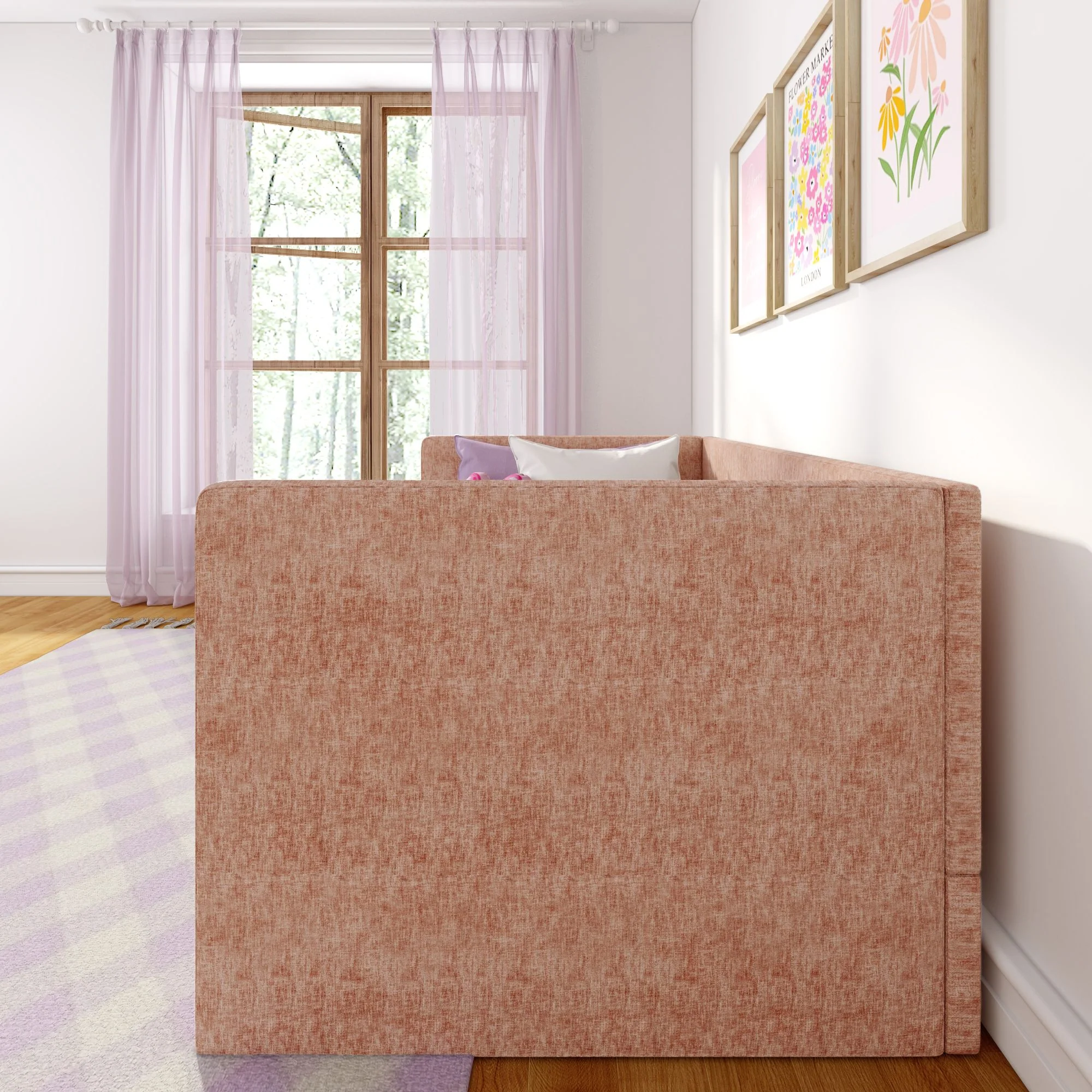 Delany Twin Daybed With Trundle - Image 21