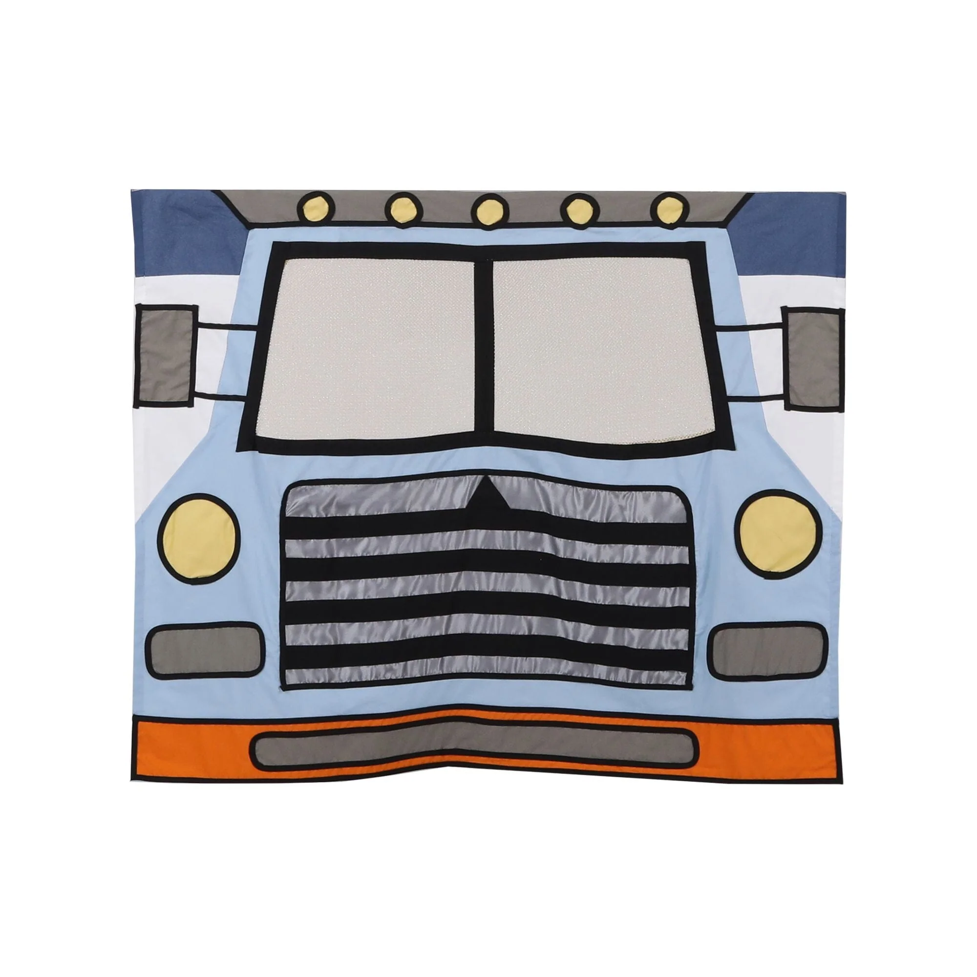 Dump Truck Curtain - Image 3