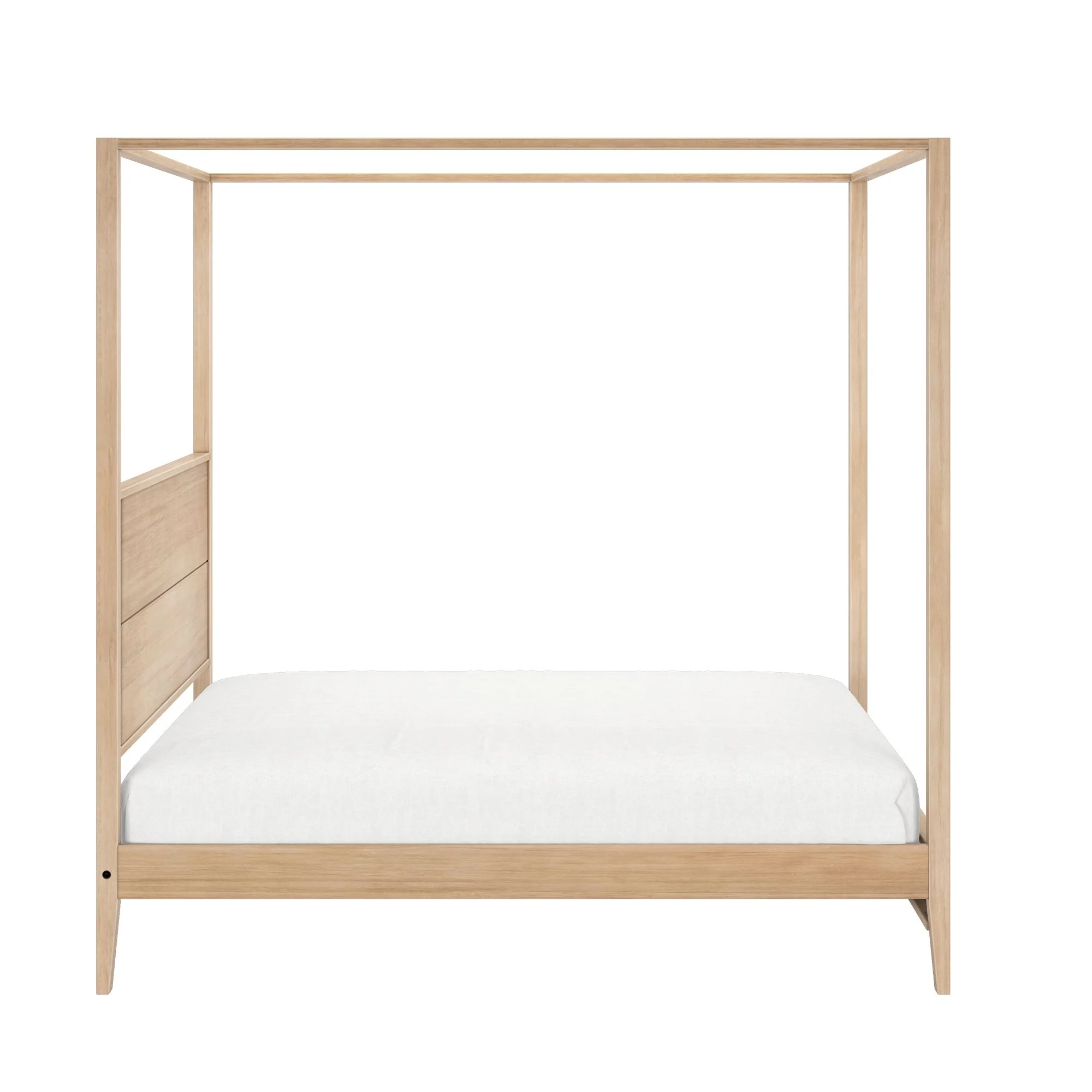 Dylan Full Canopy Bed - Image 12