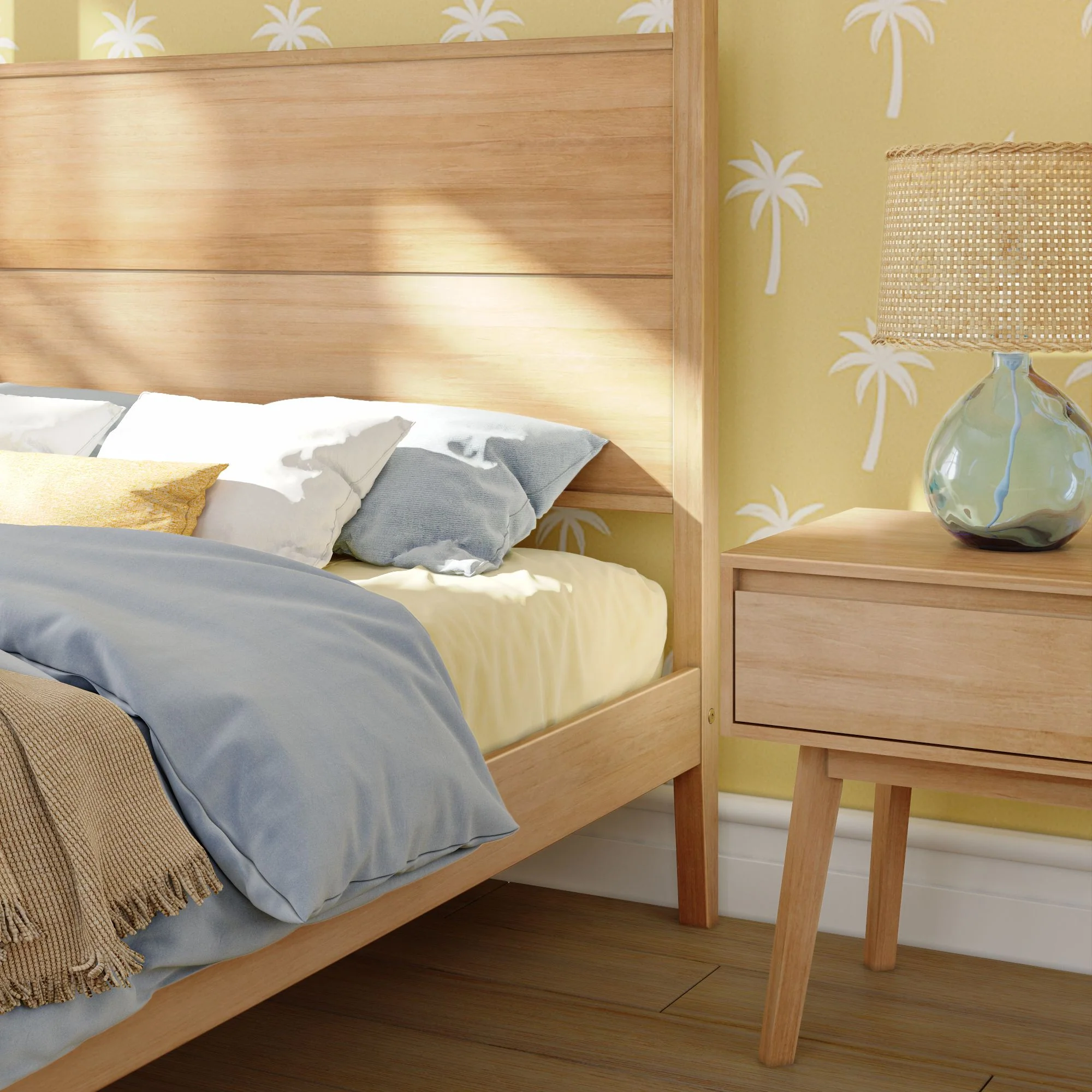 Dylan Full Canopy Bed - Image 15