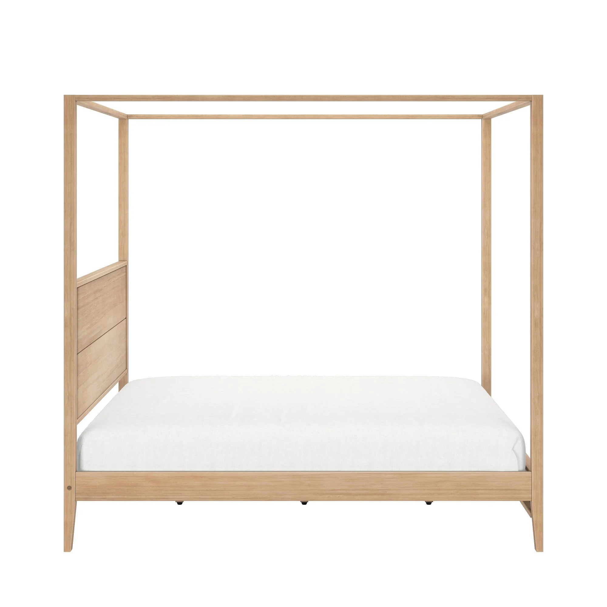 Dylan Queen Canopy Bed - Image 11