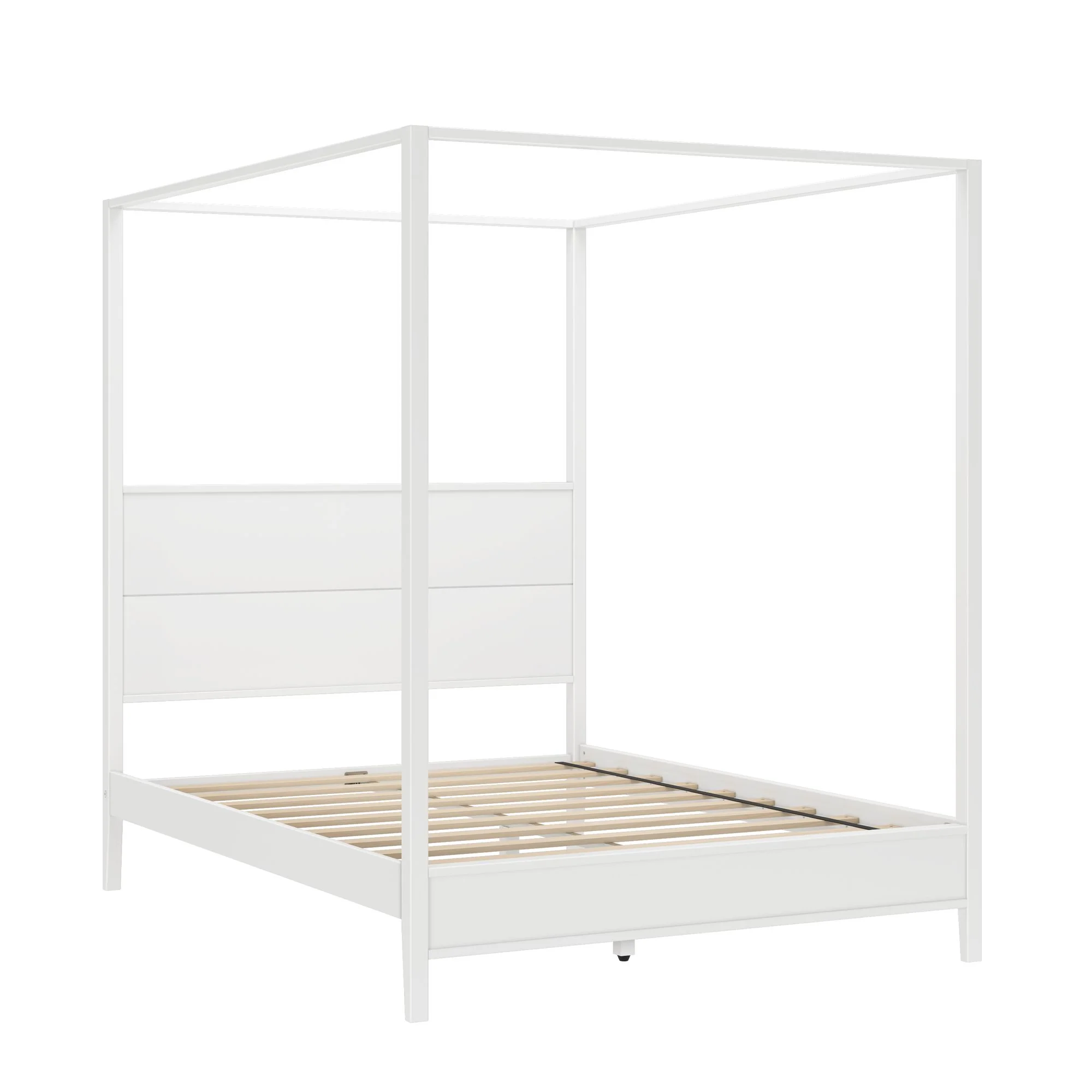 Dylan Queen Canopy Bed - Image 21