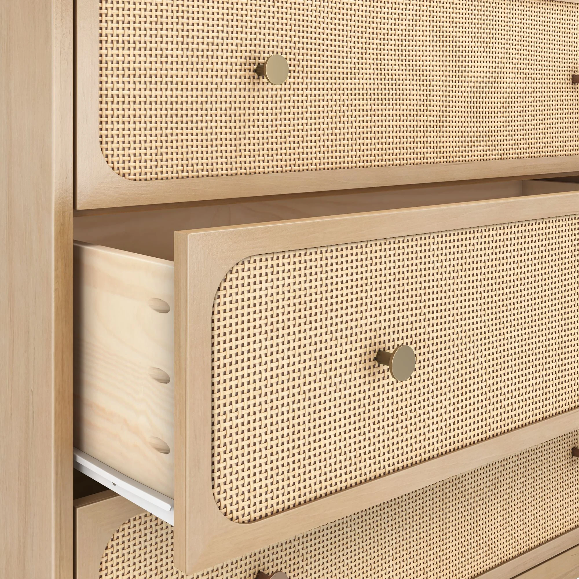 Ellis 3-Drawer Dresser - Image 10