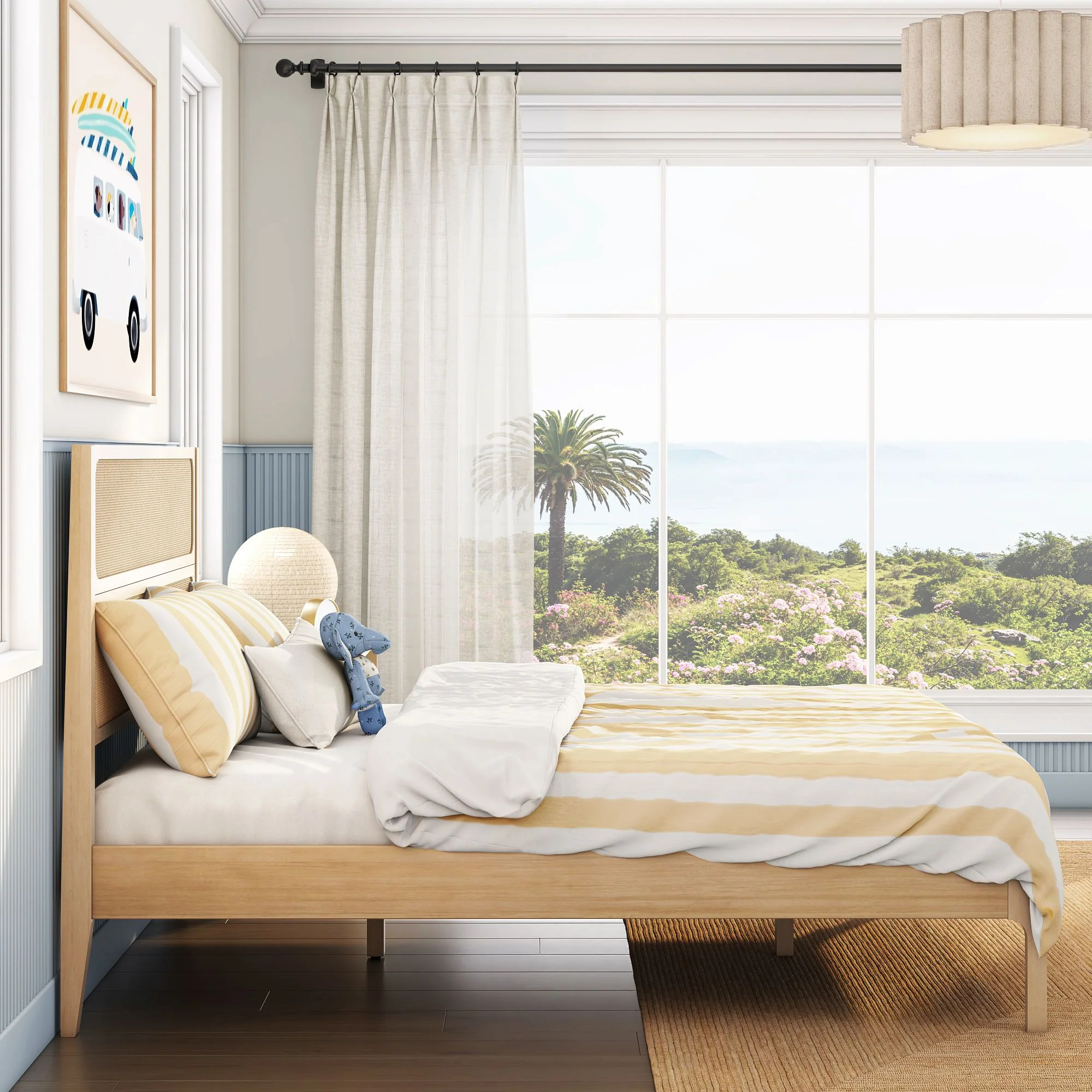 Ellis Full Bed - Image 10
