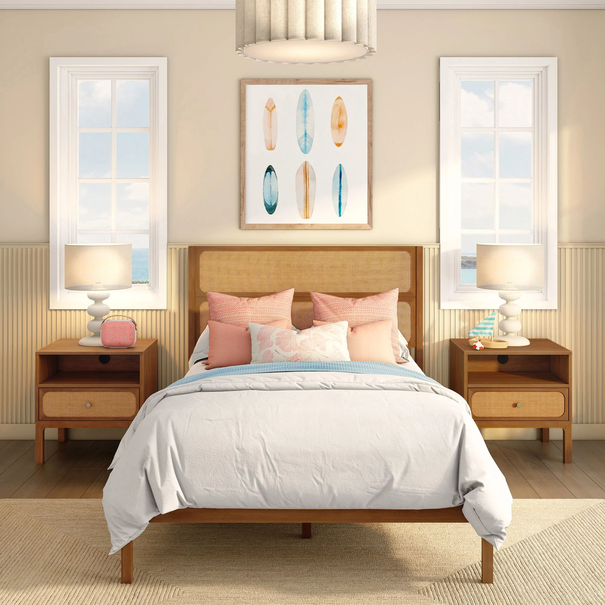 Ellis Full Bed - Image 3