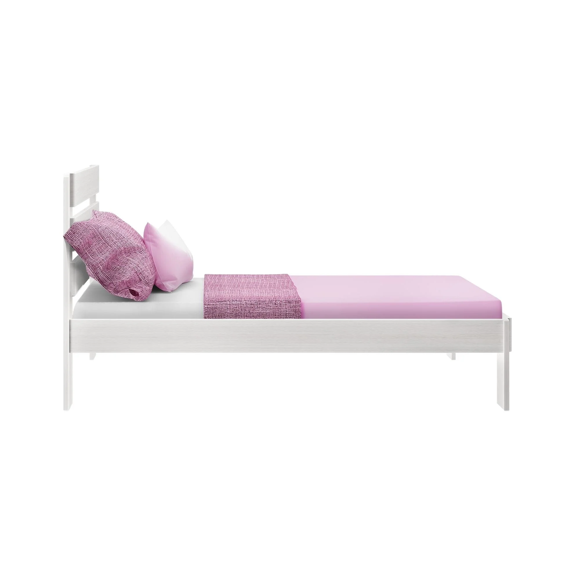 Modern Farmhouse Full Plank Bed - Image 6