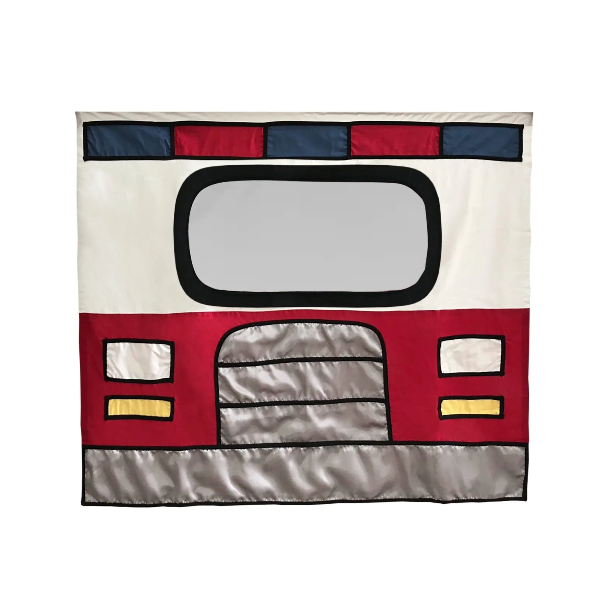 Firetruck Curtain - Image 4