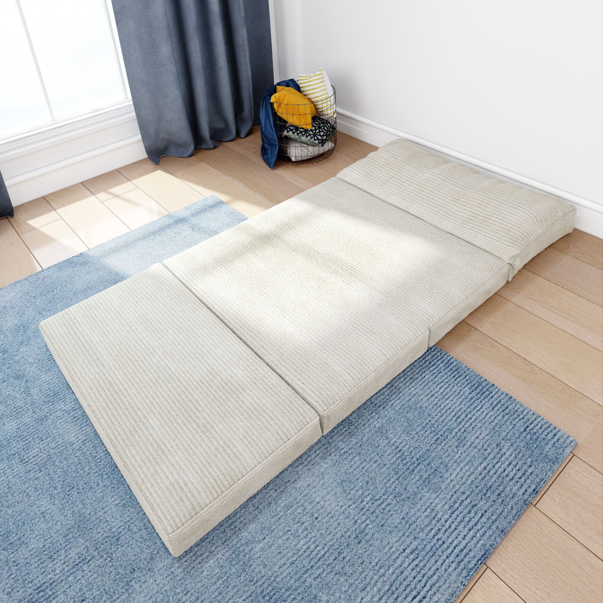 Fold 'n Fun Lounger - Image 7