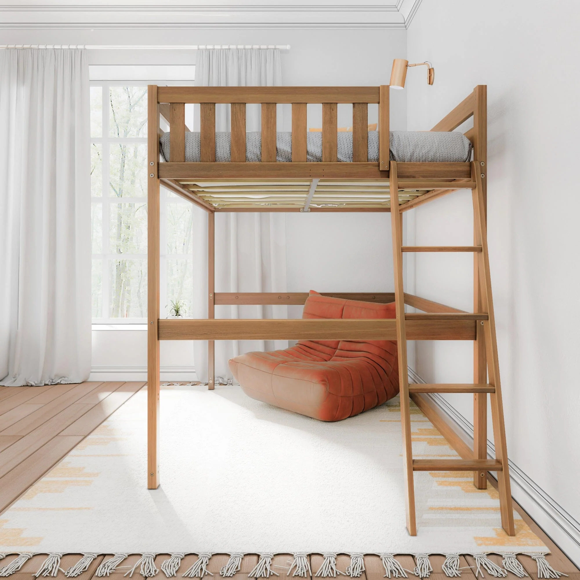 Full Loft Bed - Image 10