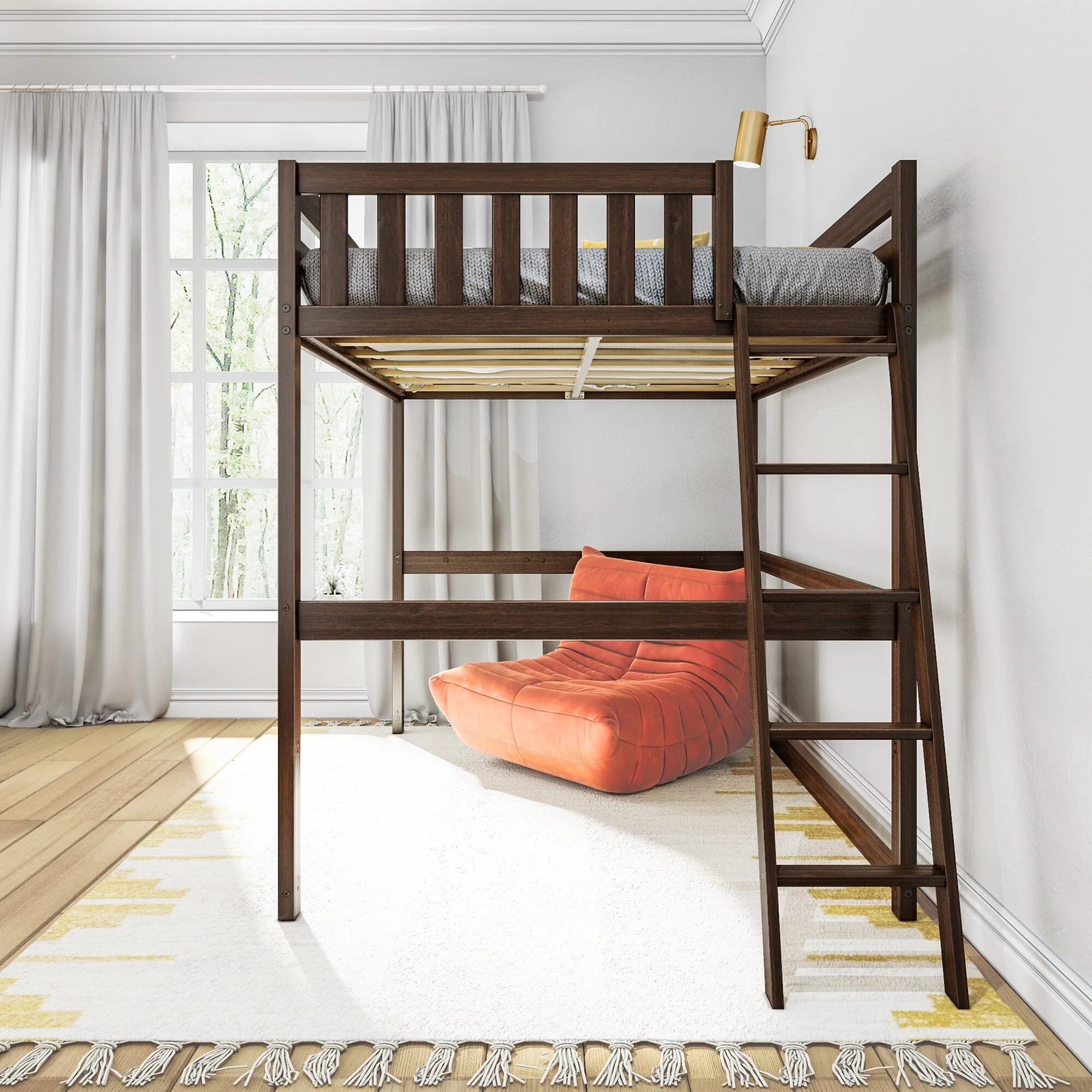 Full Loft Bed - Image 11