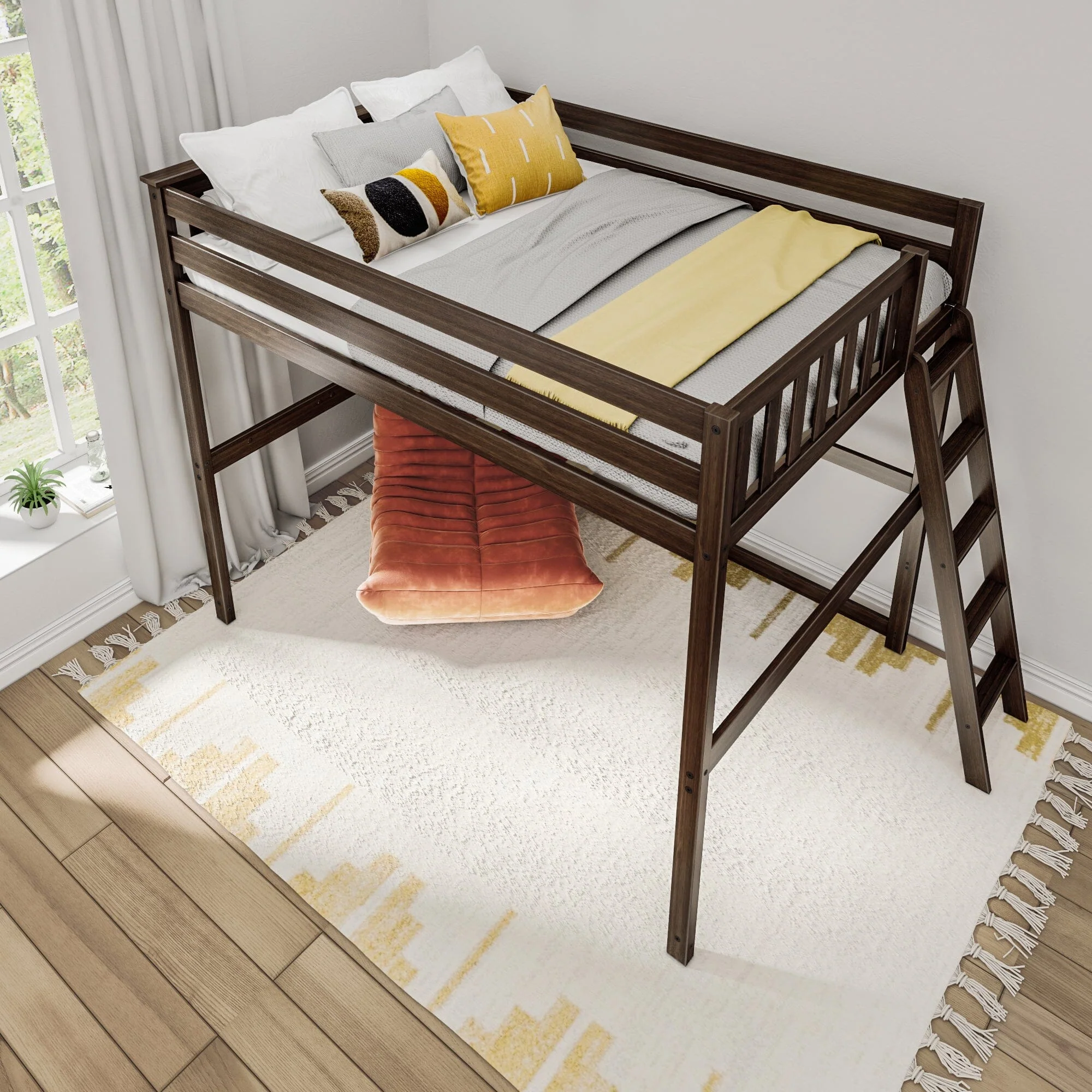 Full Loft Bed - Image 5