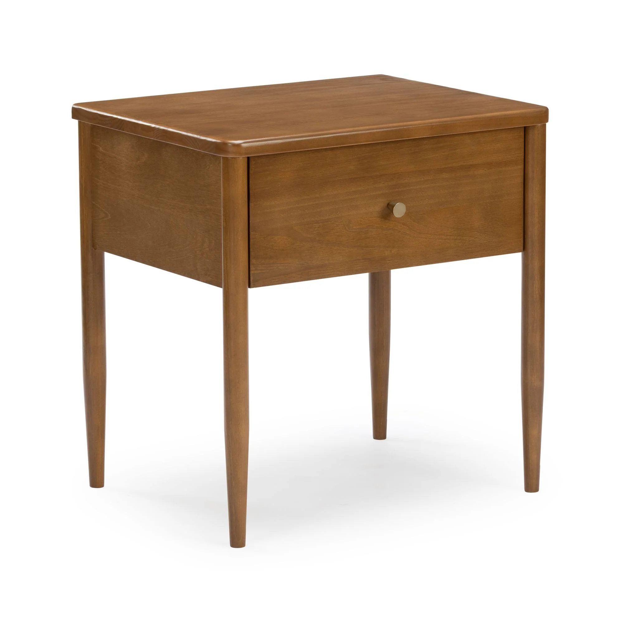 Hudson 1-Drawer Nightstand - Image 9