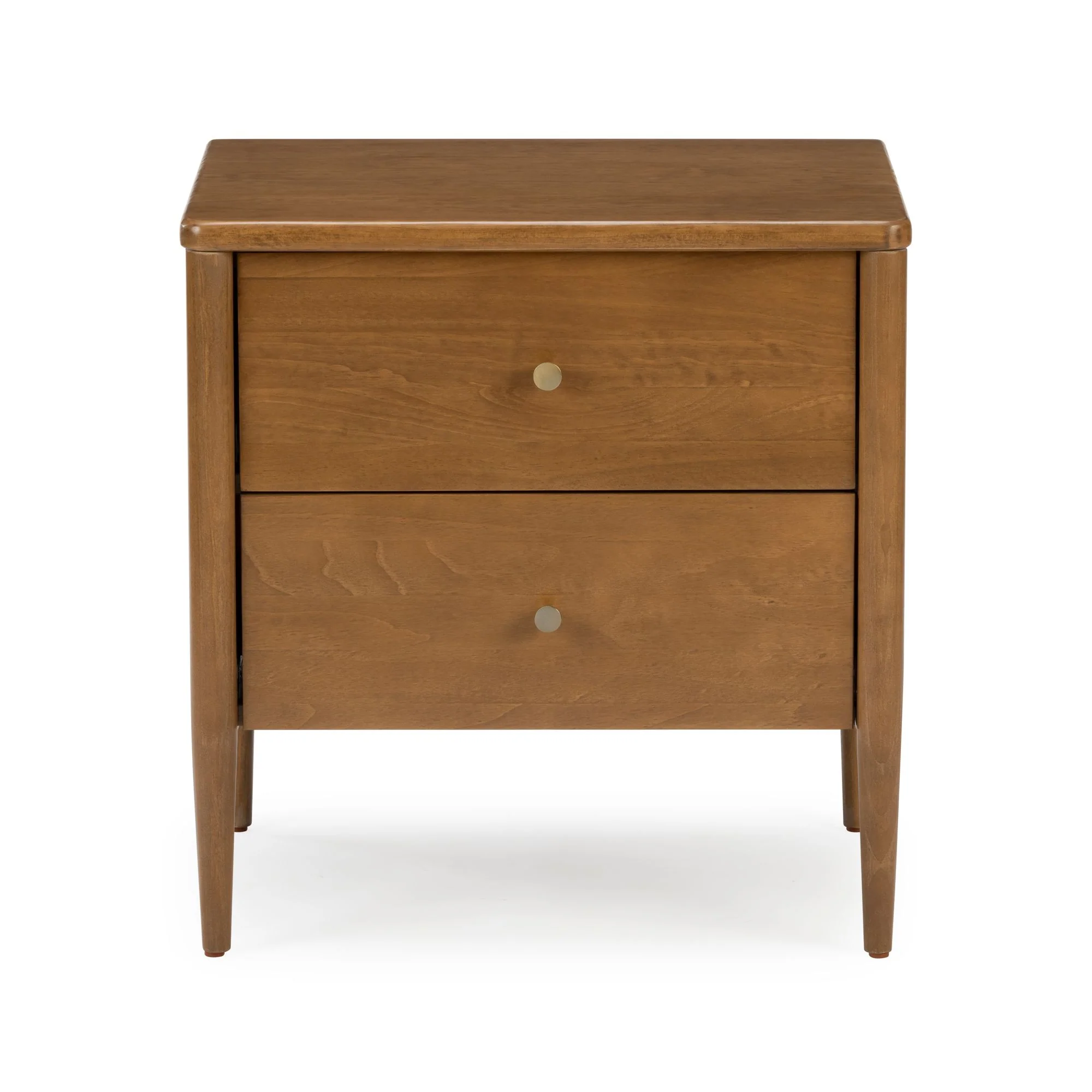 Hudson 2-Drawer Nightstand - Image 9