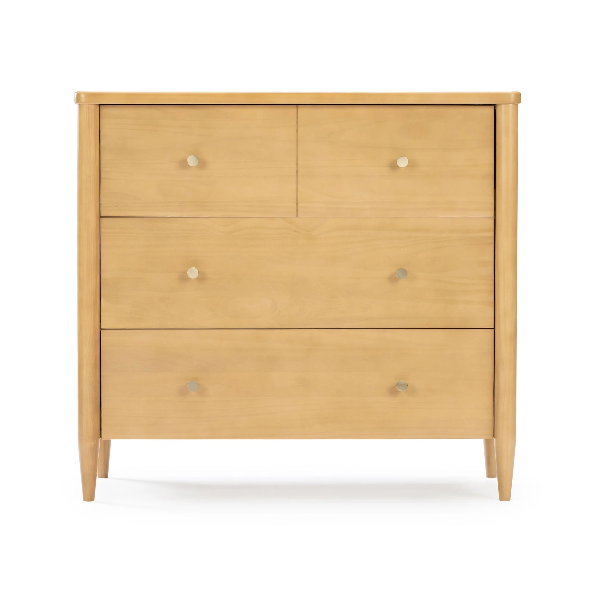 Hudson 4-Drawer Dresser - Image 10