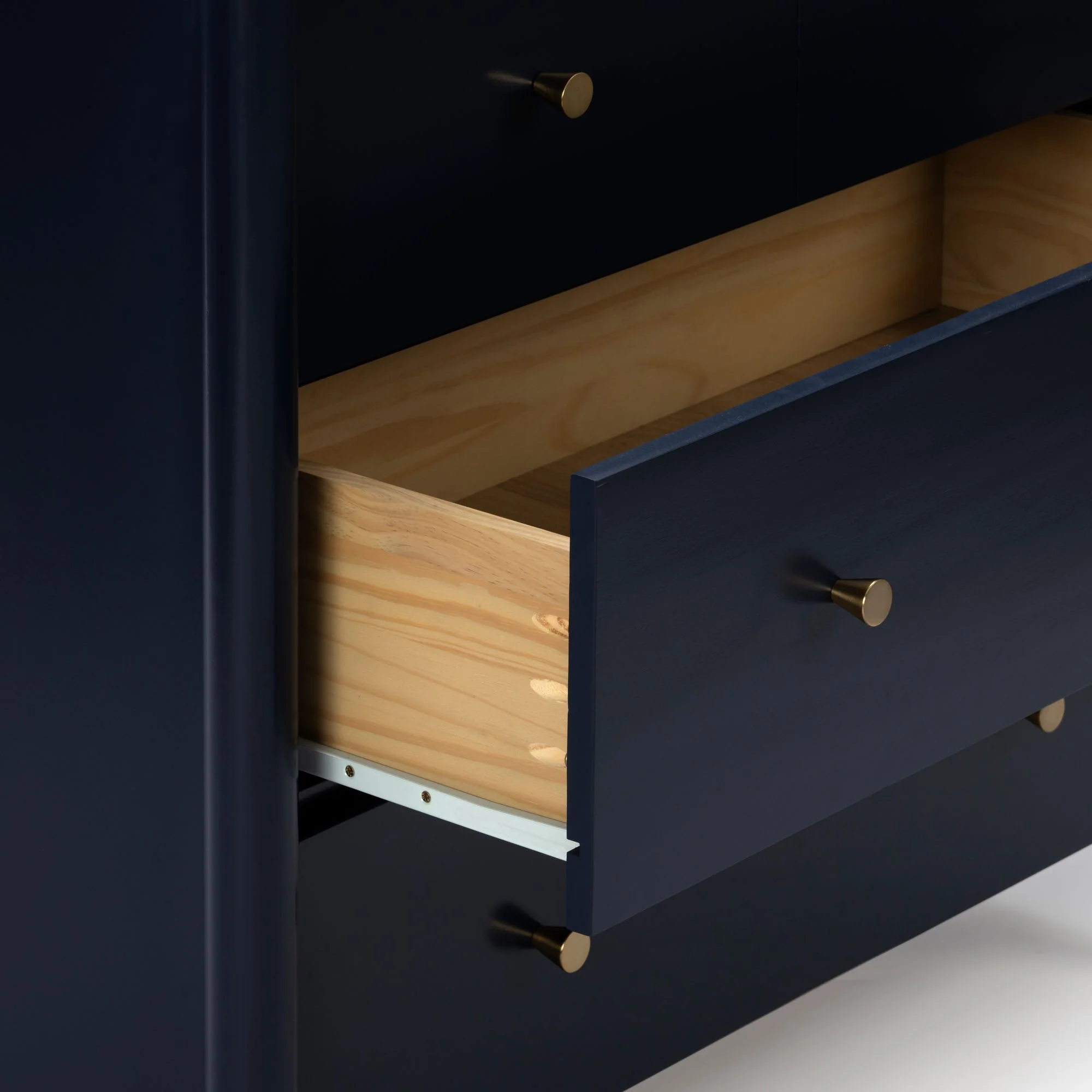 Hudson 4-Drawer Dresser - Image 17