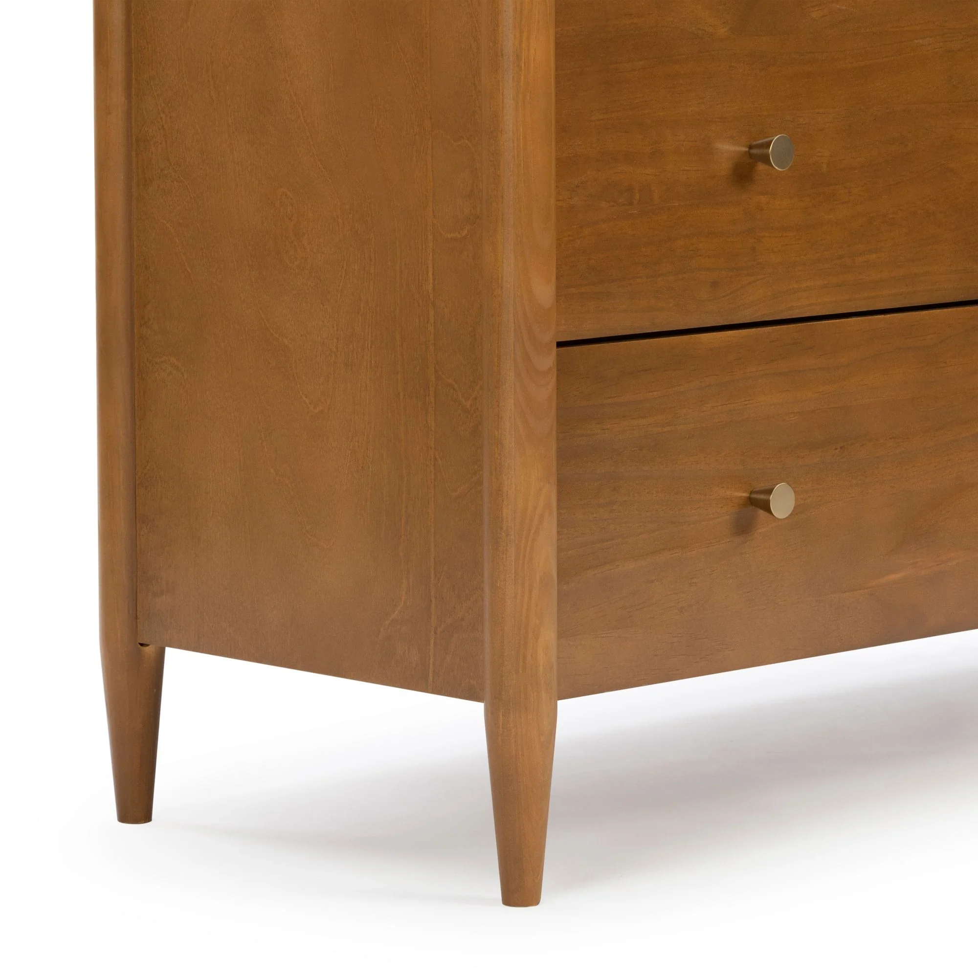 Hudson 4-Drawer Dresser - Image 21