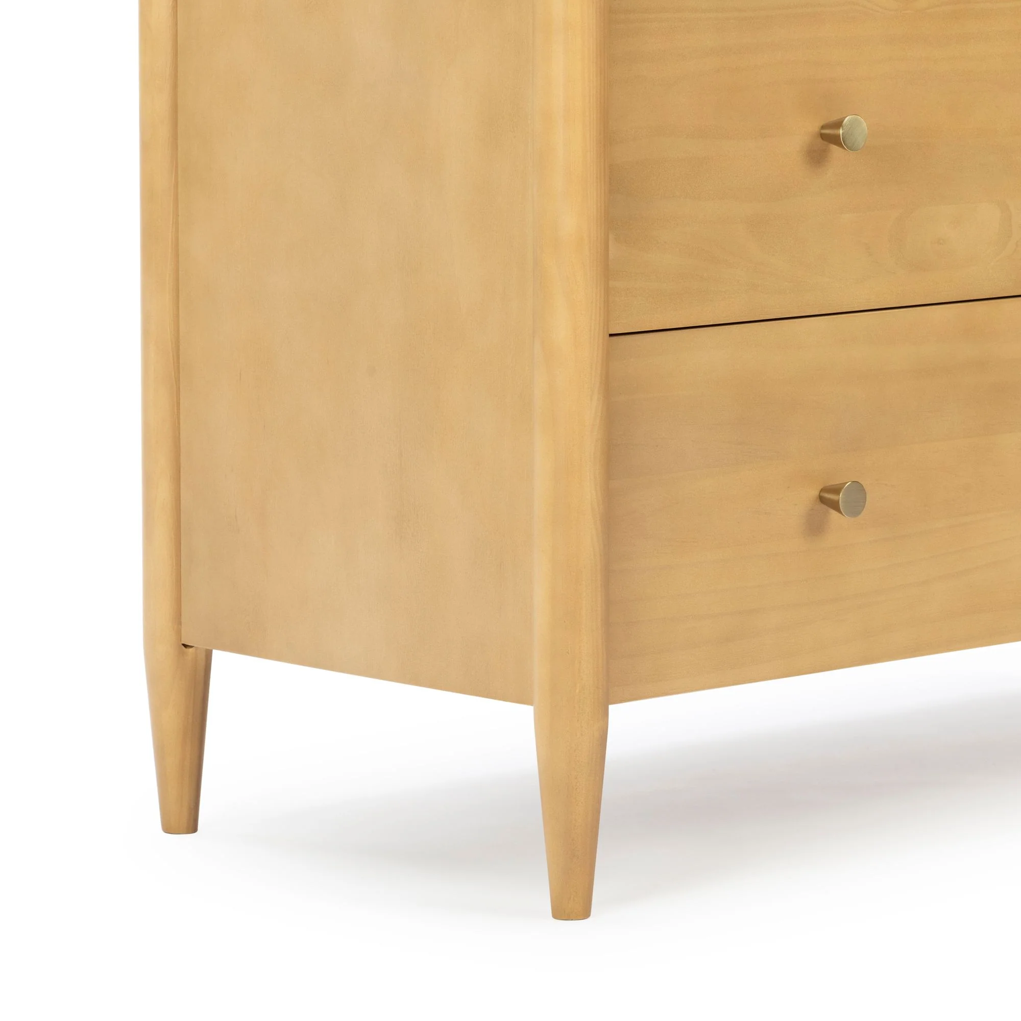 Hudson 4-Drawer Dresser - Image 22