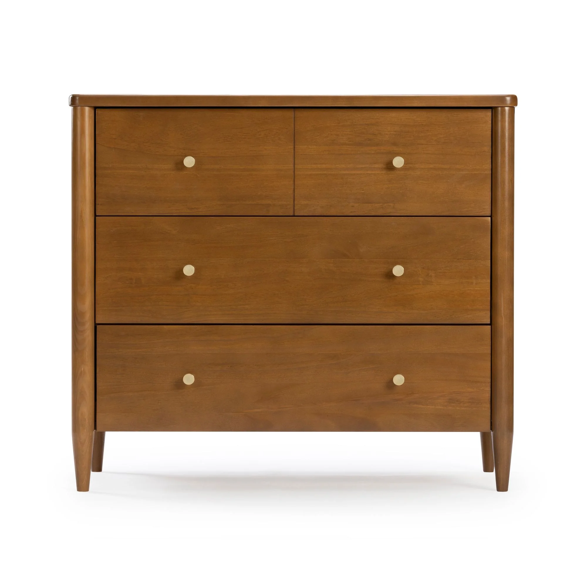 Hudson 4-Drawer Dresser - Image 9