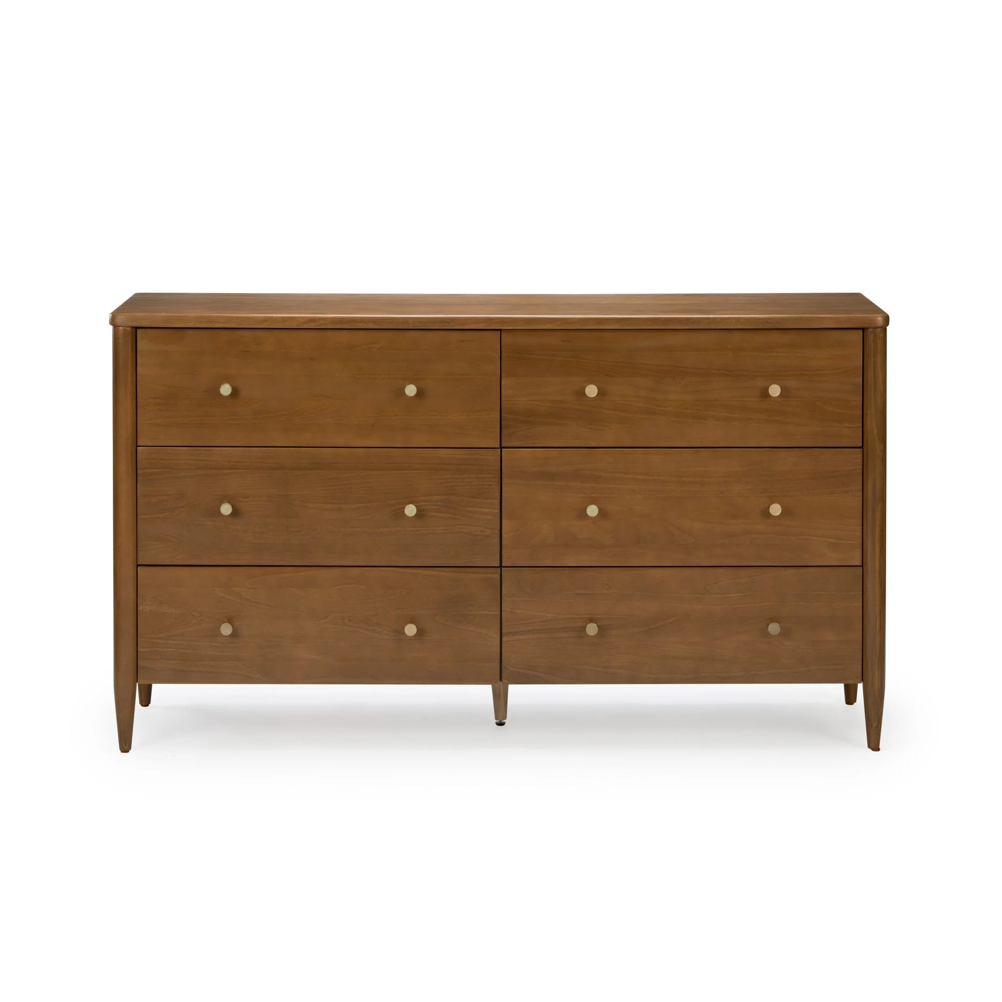 Hudson 6-Drawer Dresser - Image 10
