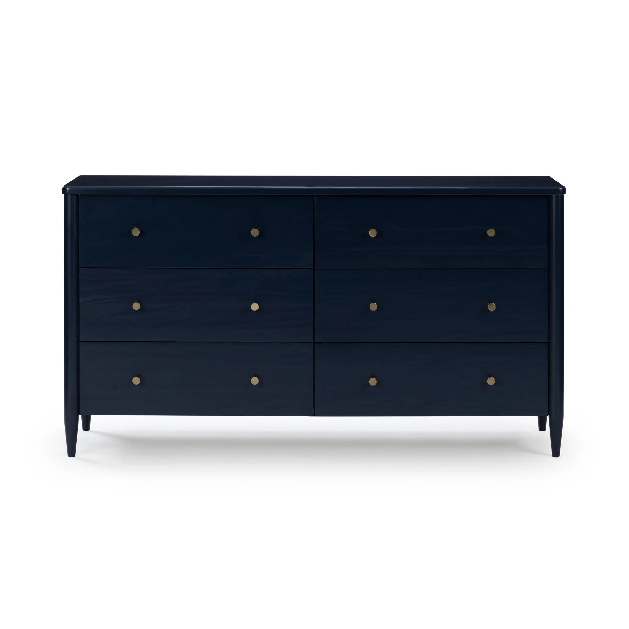 Hudson 6-Drawer Dresser - Image 12