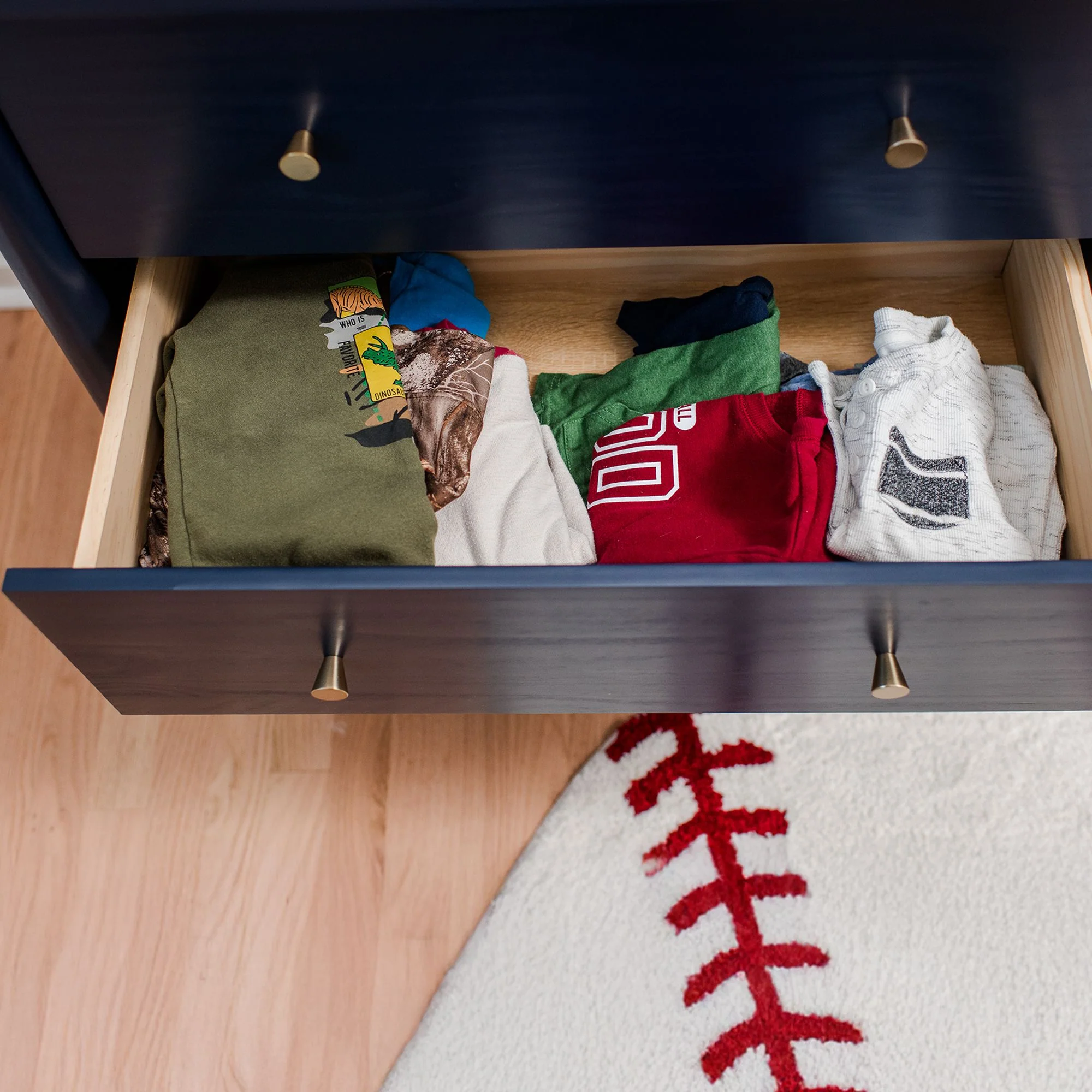 Hudson 6-Drawer Dresser - Image 14