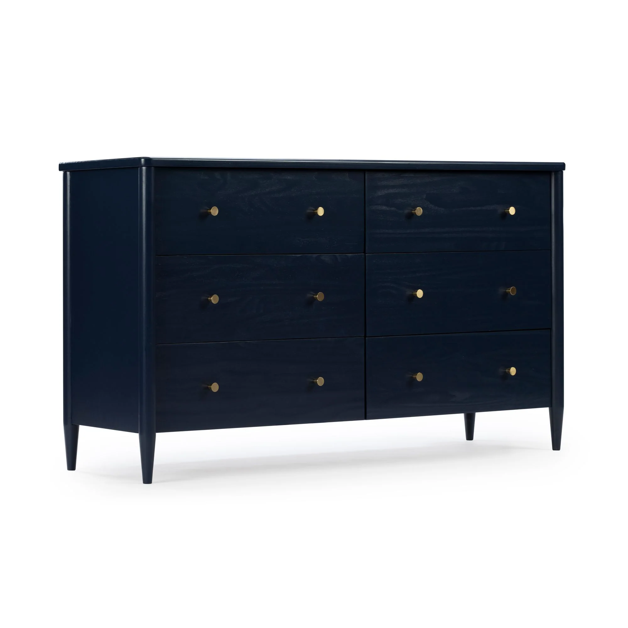 Hudson 6-Drawer Dresser - Image 9