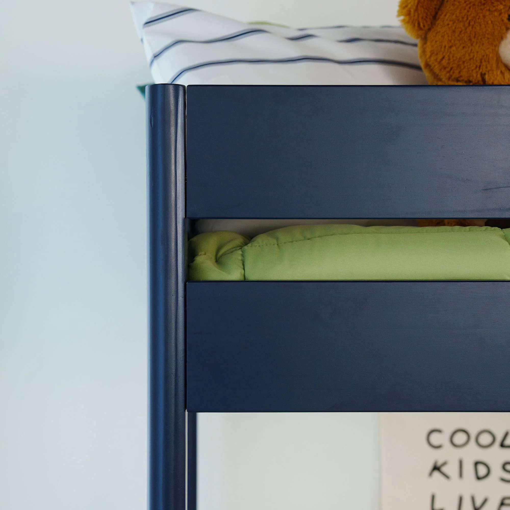 Hudson Twin Over Twin Bunk Bed - Image 19