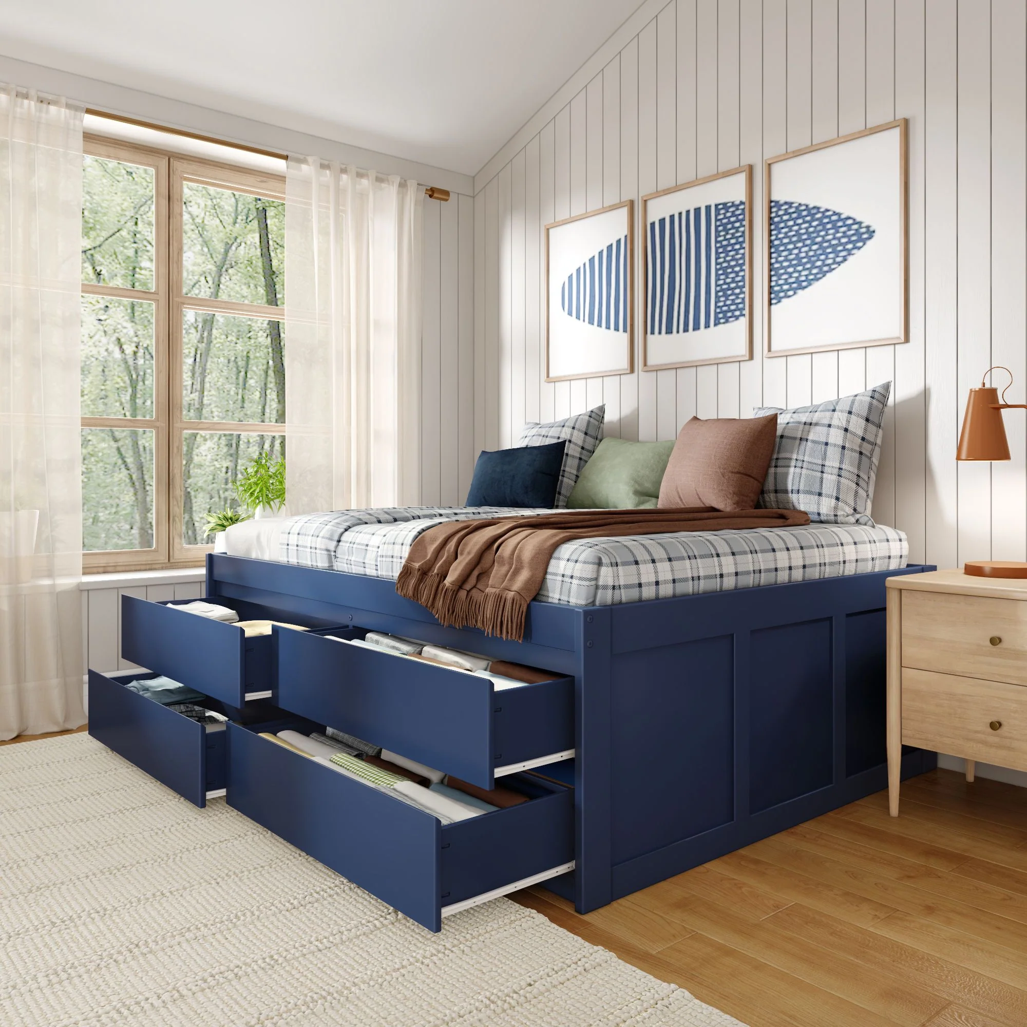 Jack Full Captain's Bed - Image 4