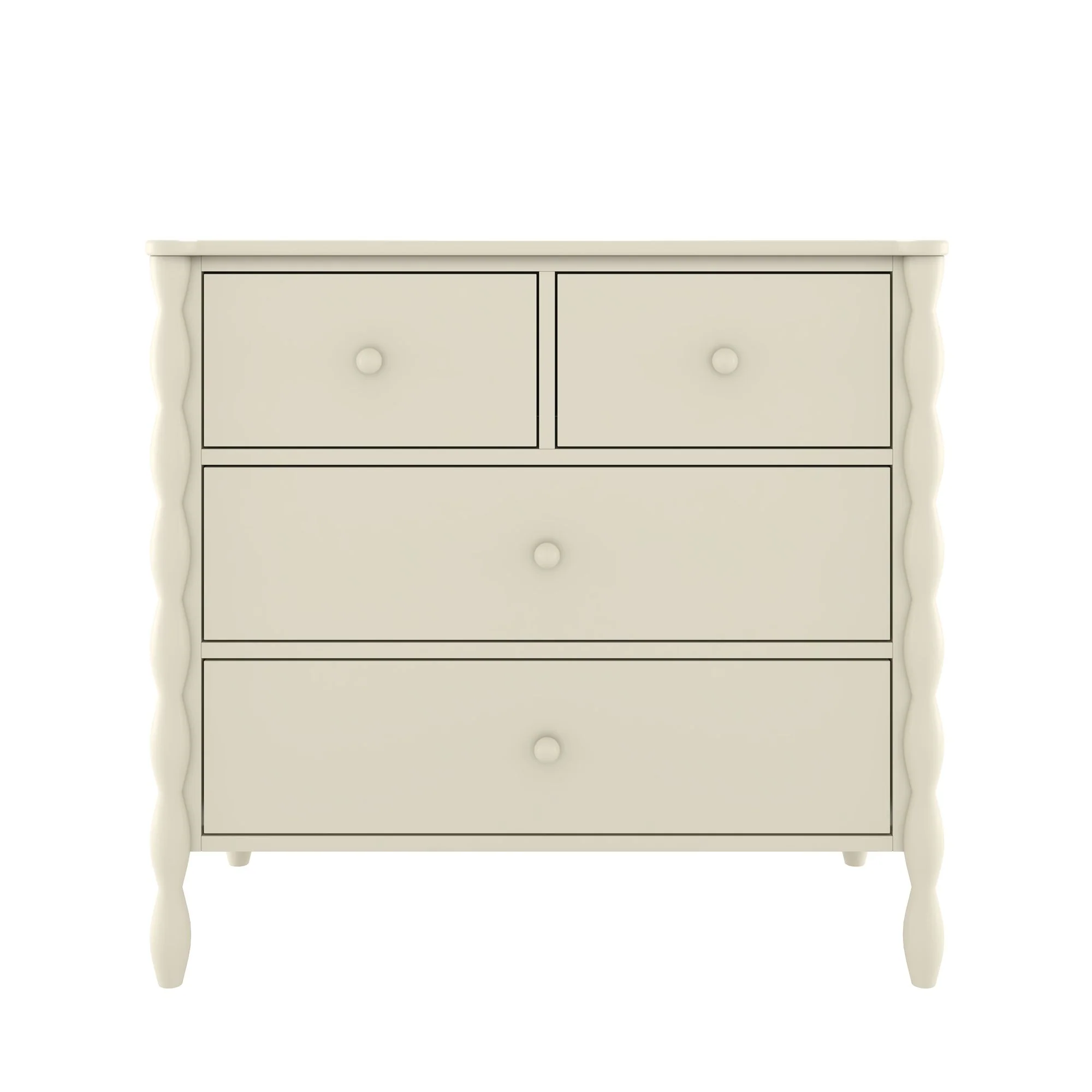 Jenny 4-Drawer Dresser - Image 16