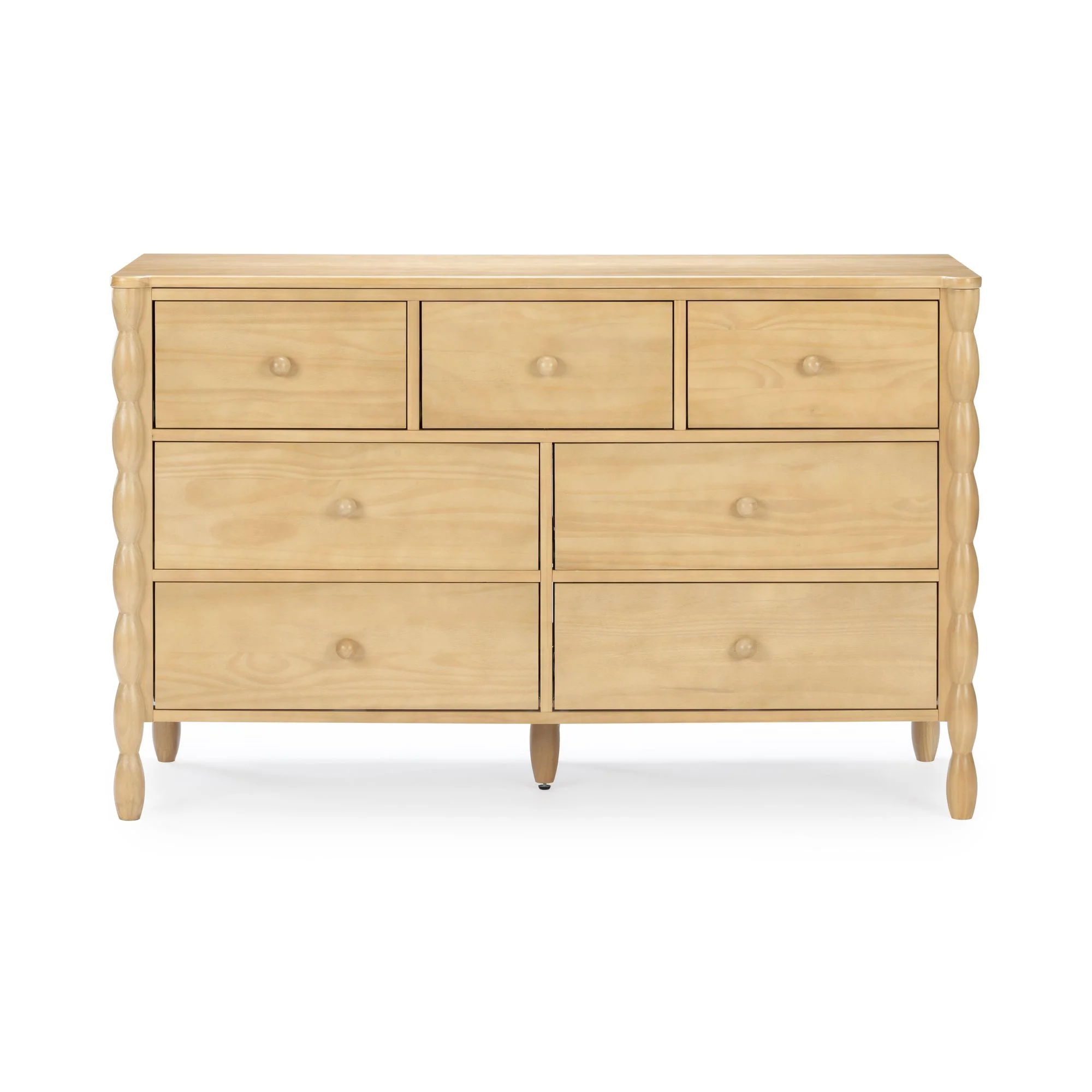 Jenny 7-Drawer Dresser - Image 14