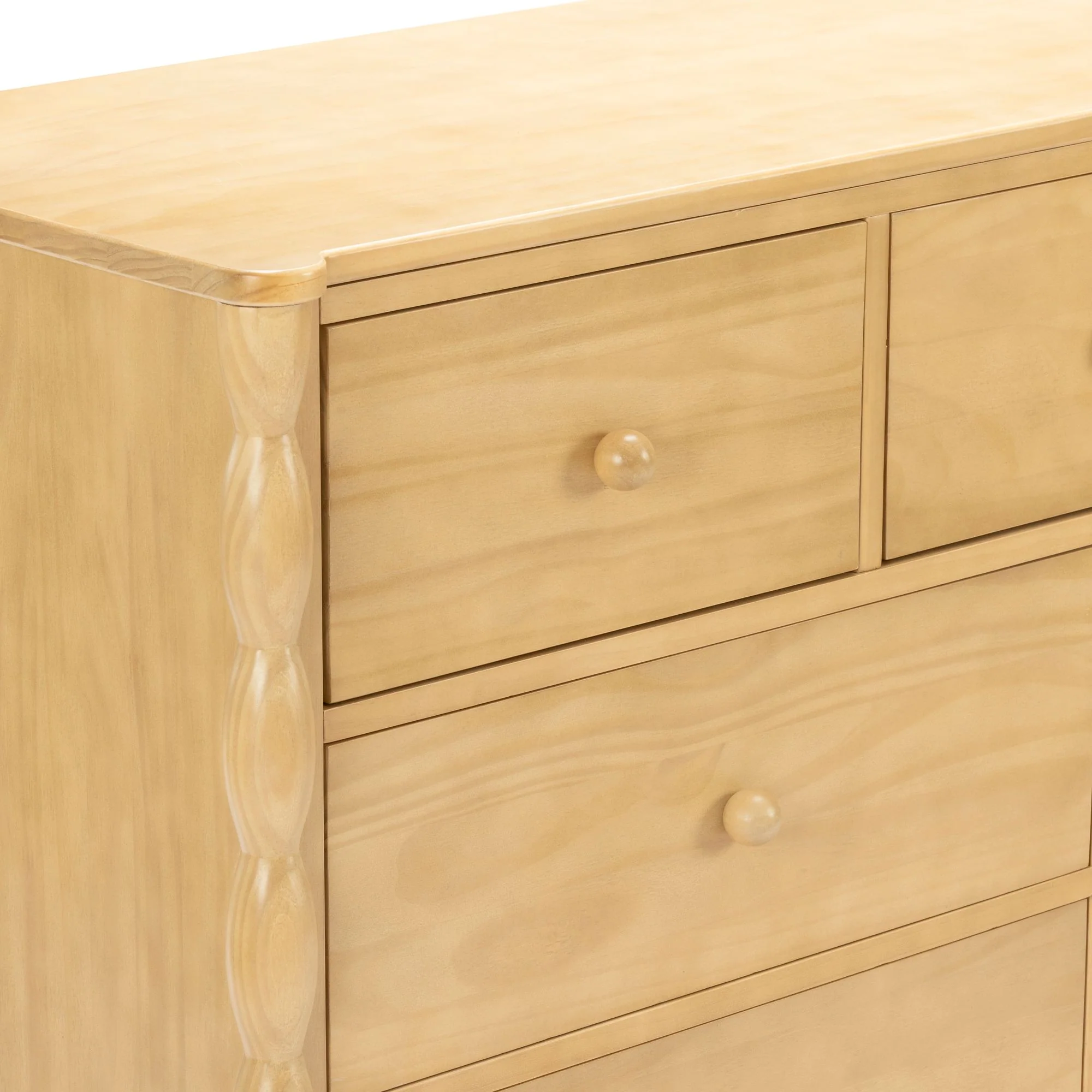 Jenny 7-Drawer Dresser - Image 24