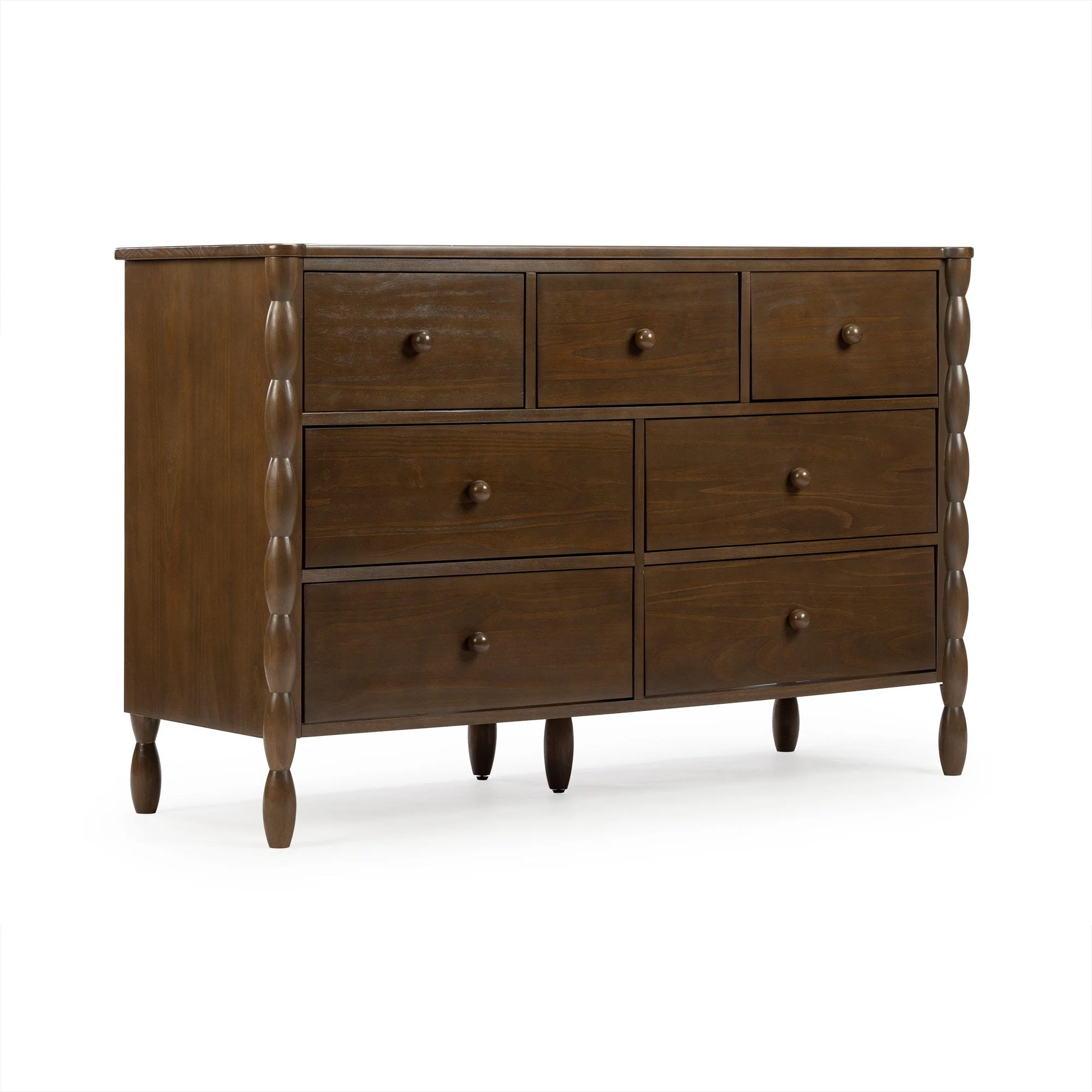 Jenny 7-Drawer Dresser - Image 9