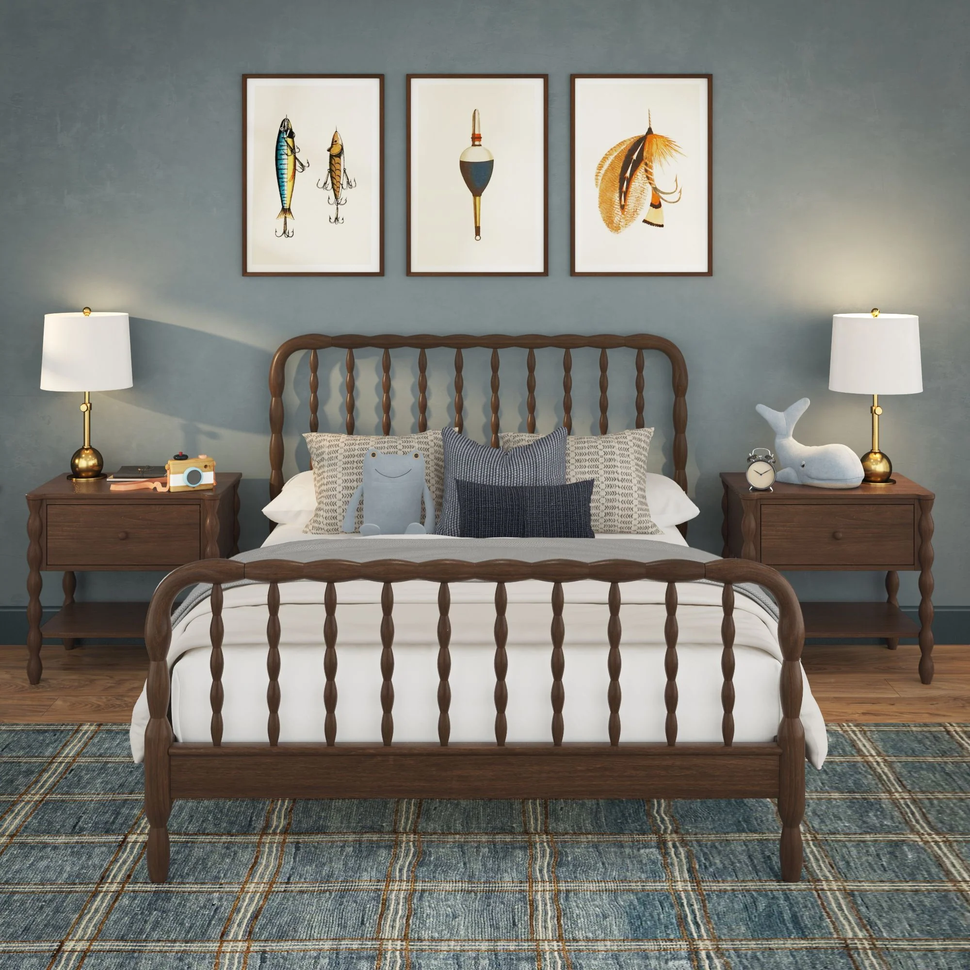 Jenny Full Bed - Image 5
